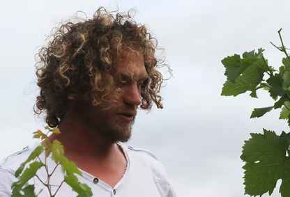 The Guy Behind the Bottle: Benoit Courault