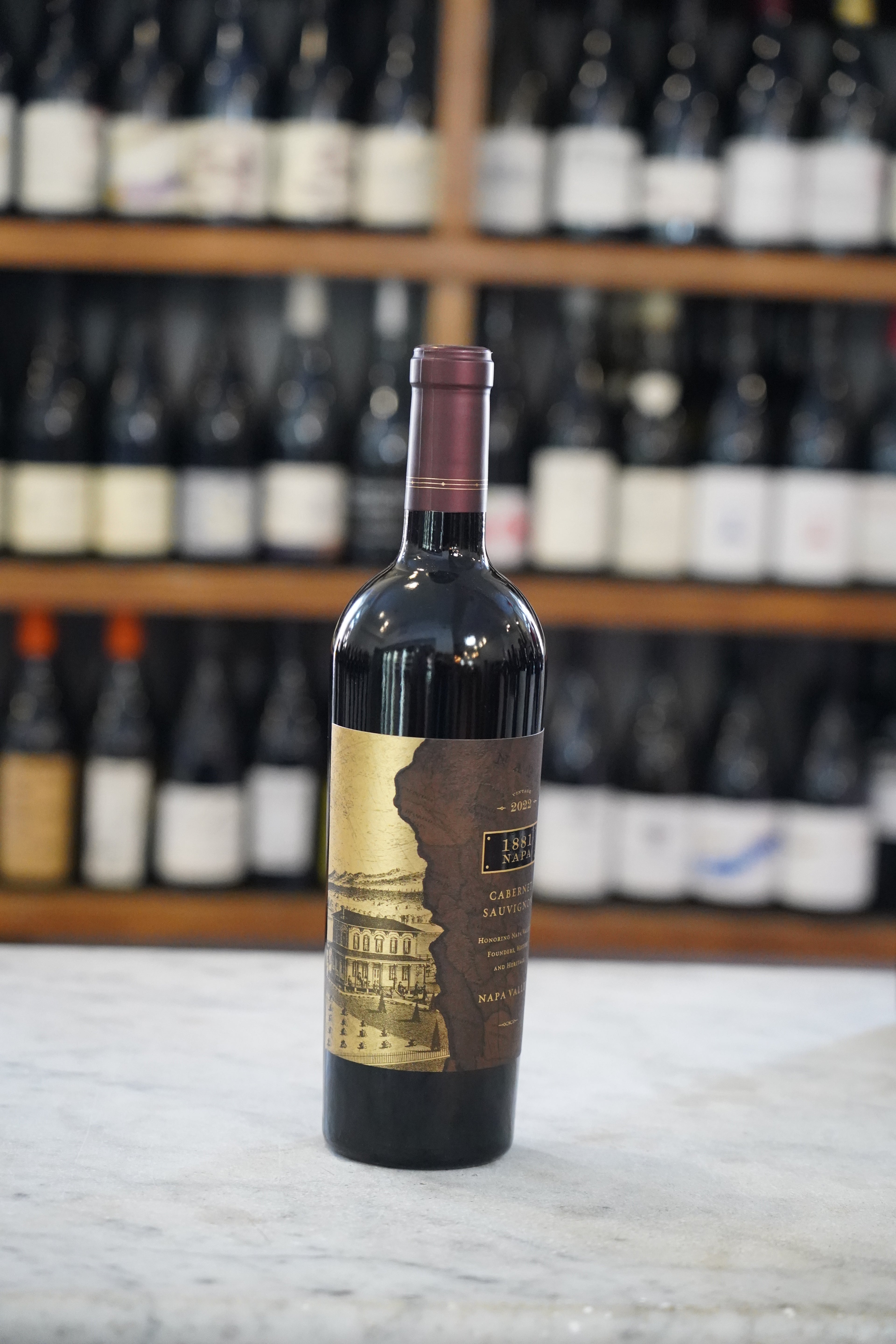 1881 Cabernet Sauvignon