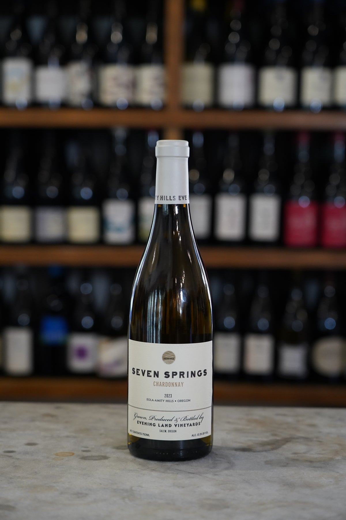 2023 Evening Land 'Seven Springs' Chardonnay