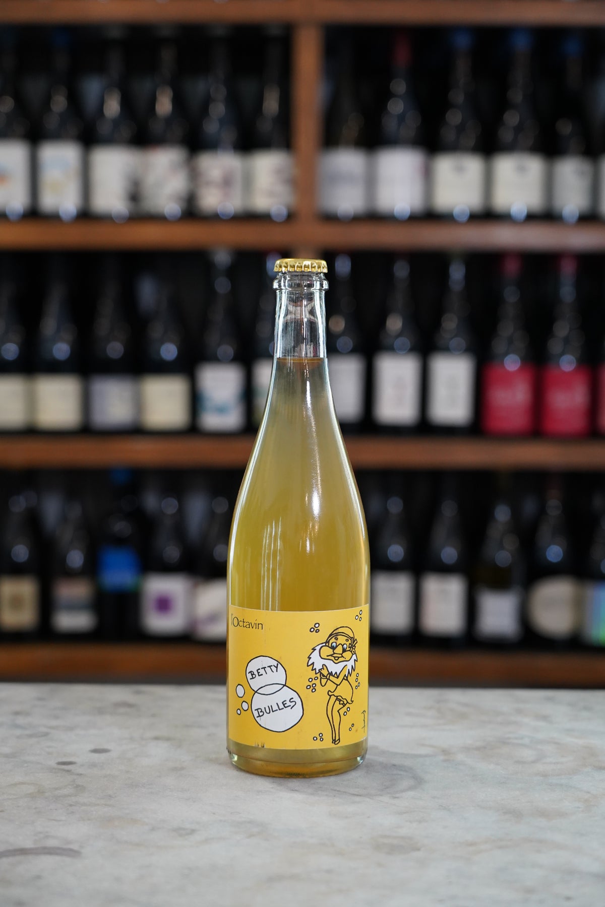 2024 Domaine de L'Octavin Betty Bulles