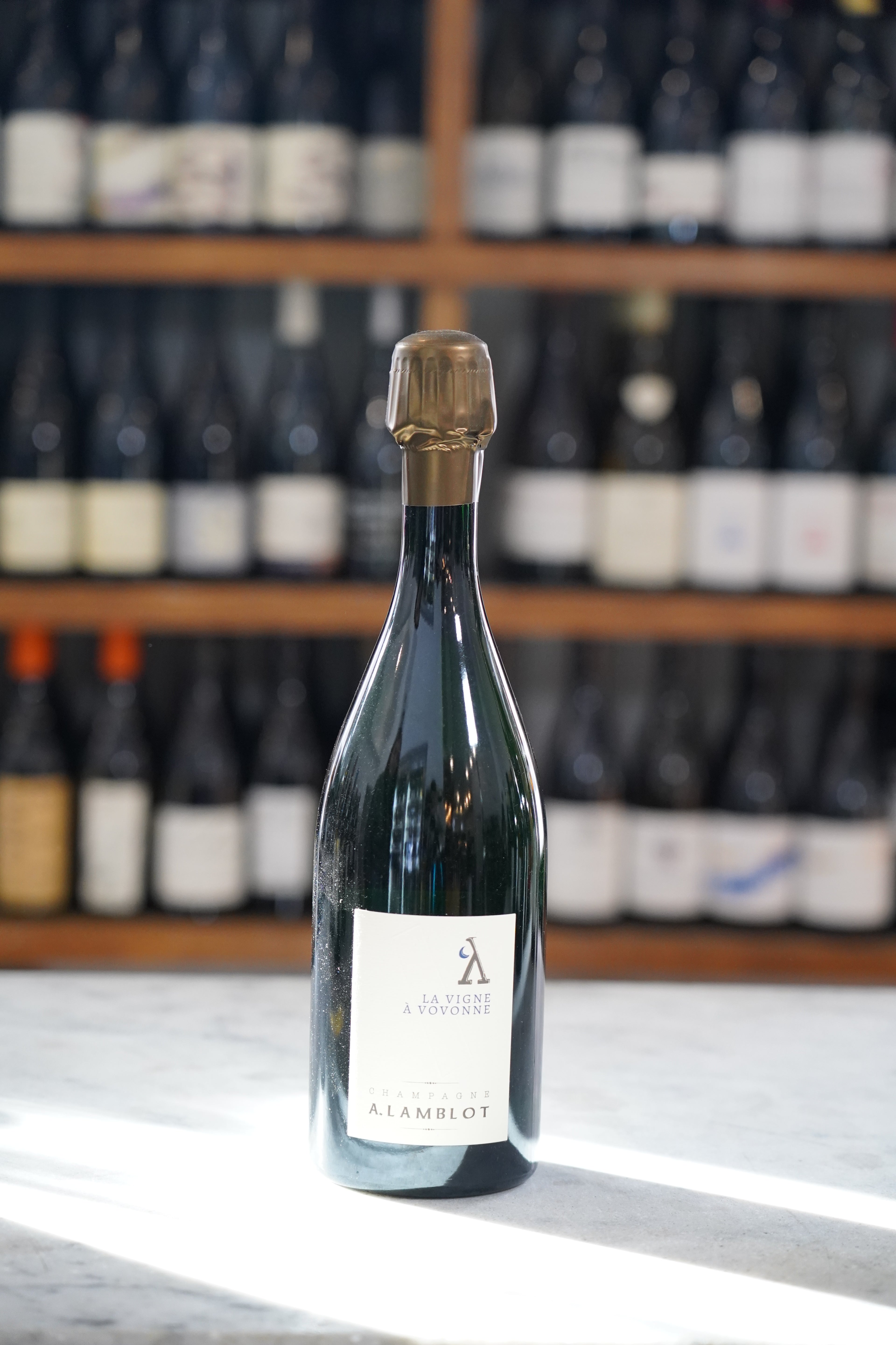 A. Lamblot La Vigne a Vovone Coffret