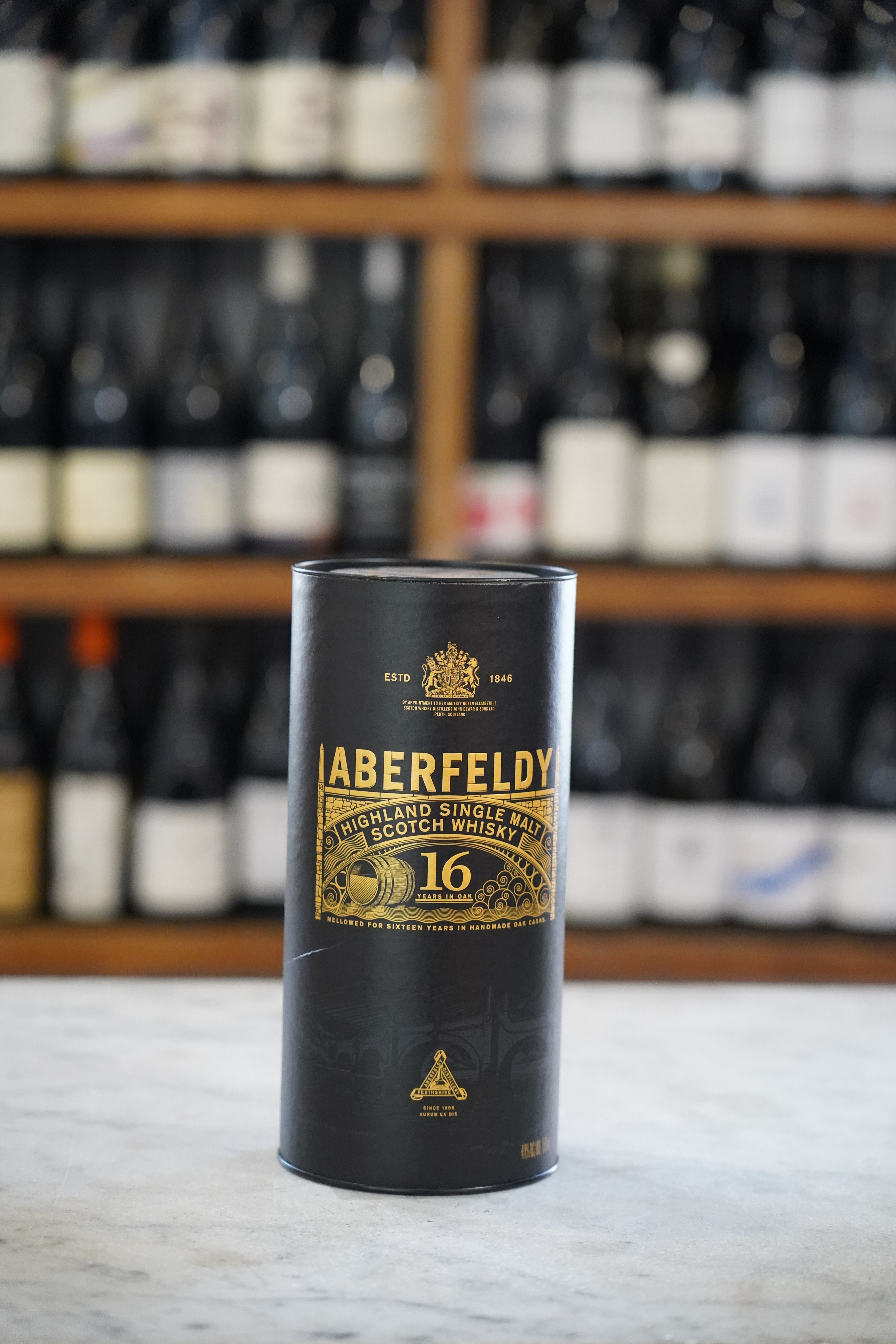 Aberfeldy 16yr