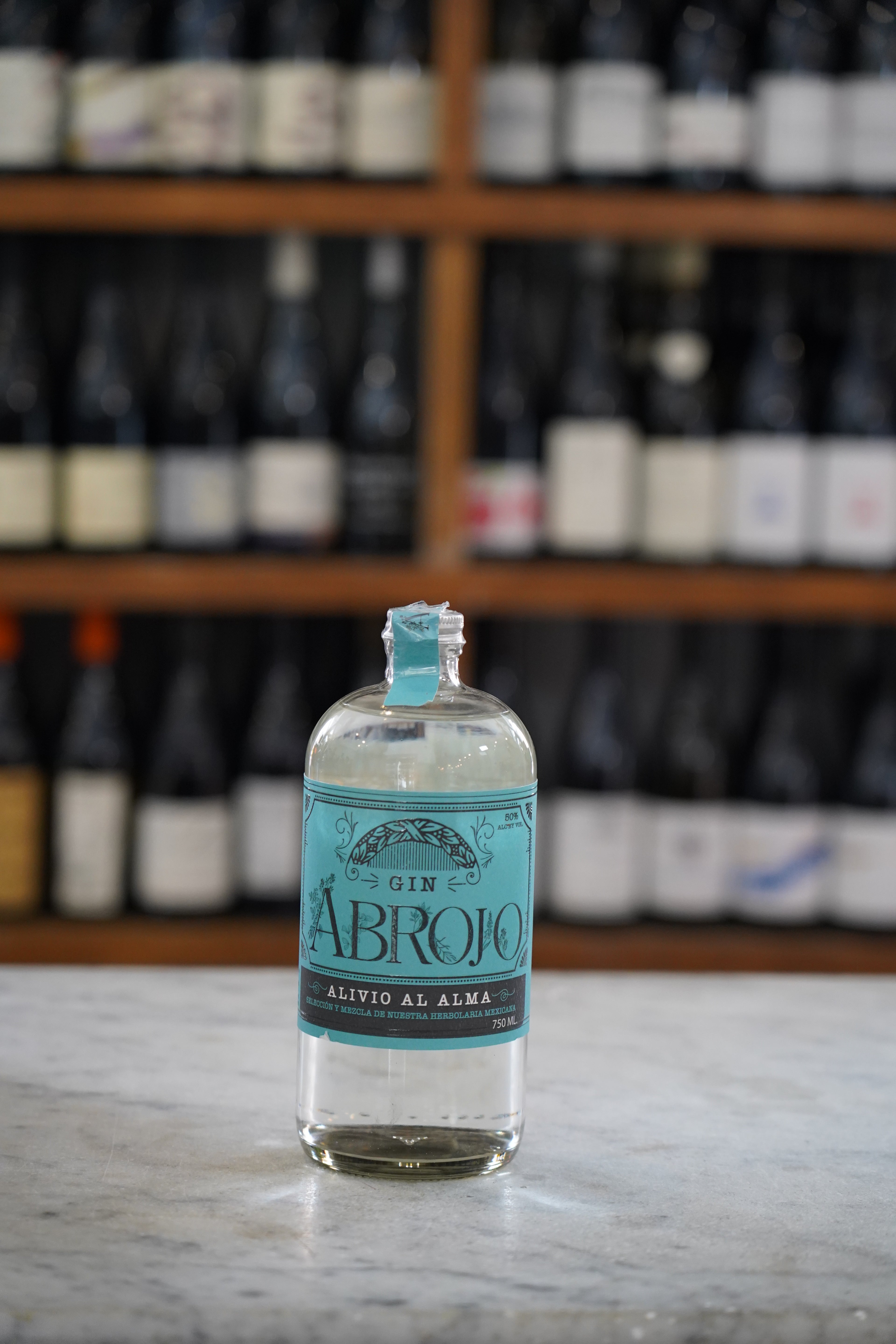 Abrojo Ancestral Dry Gin