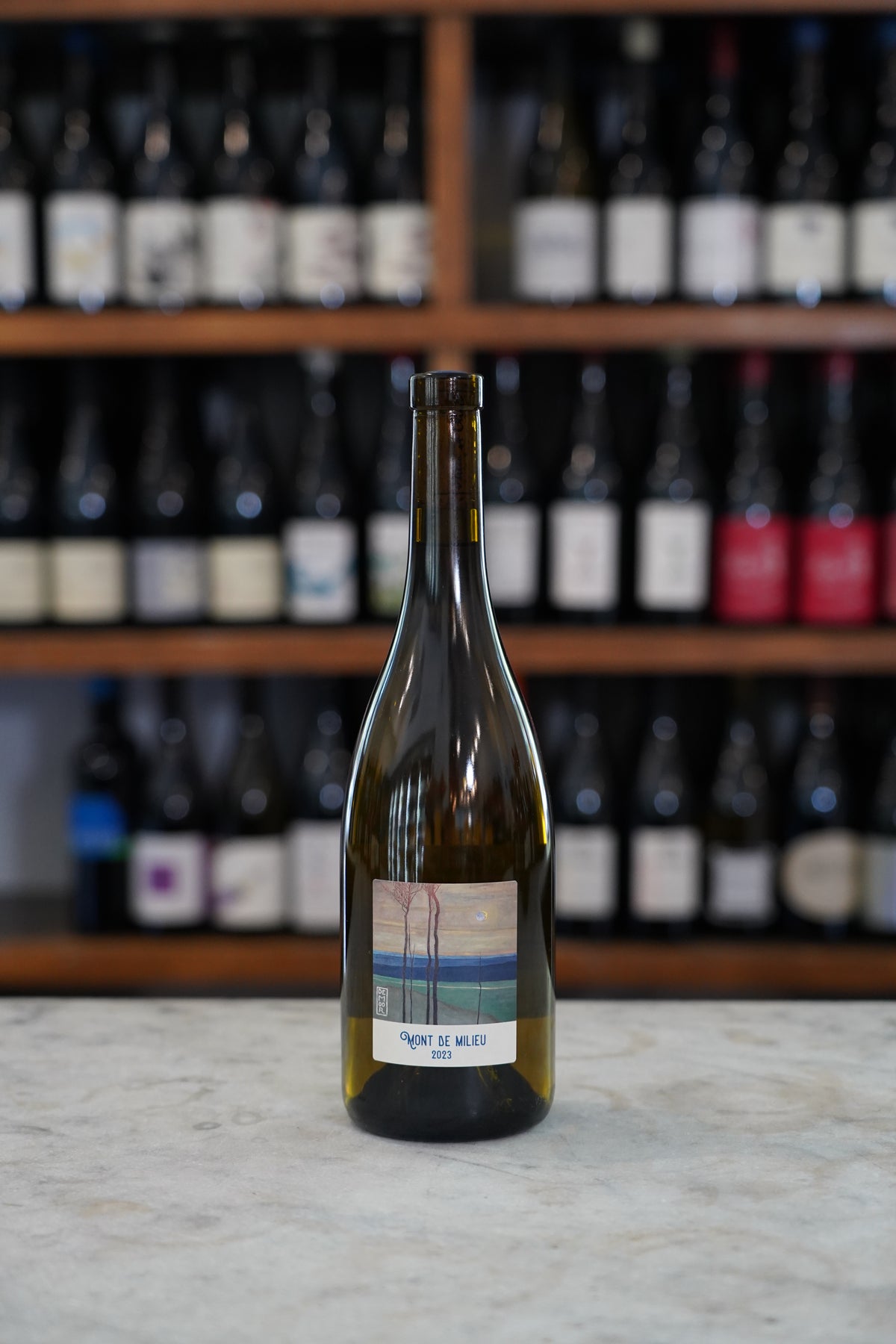 Alice et Olivier de Moor Mont de Milieu Chablis Premier Cru