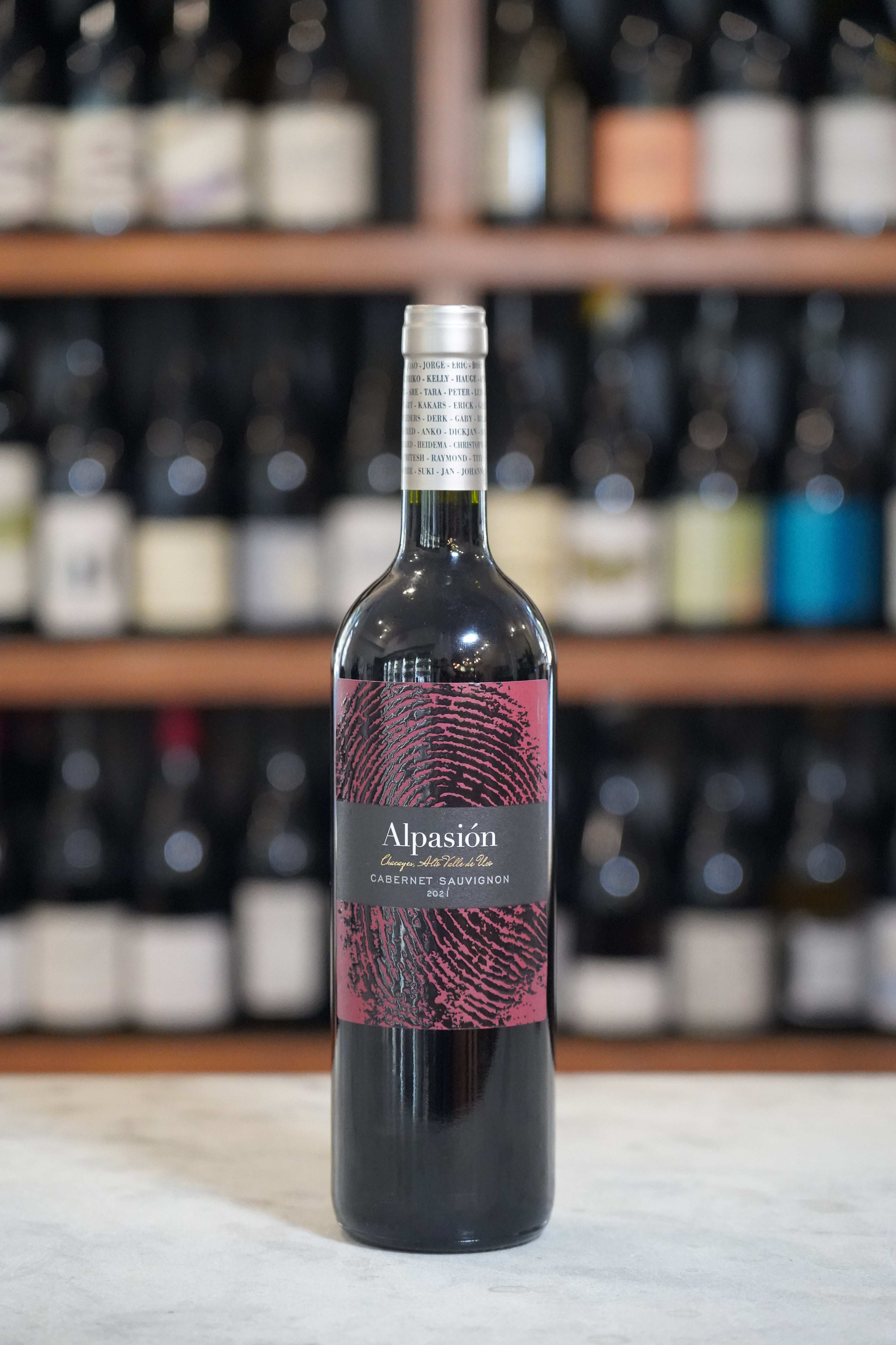 Alpasion Cabernet Sauvignon