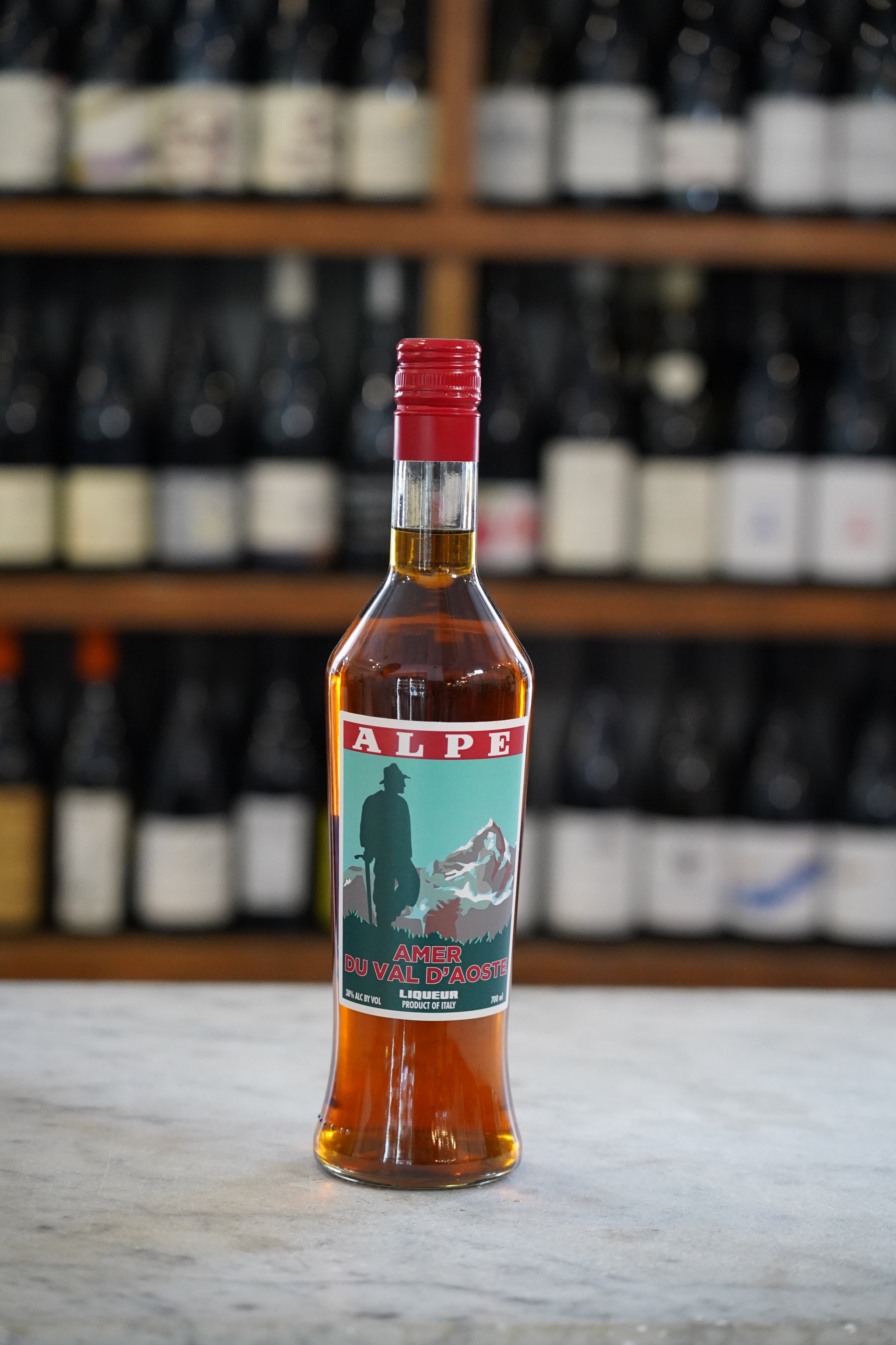 Alpe Amer Du Val D'Aoste 750mL