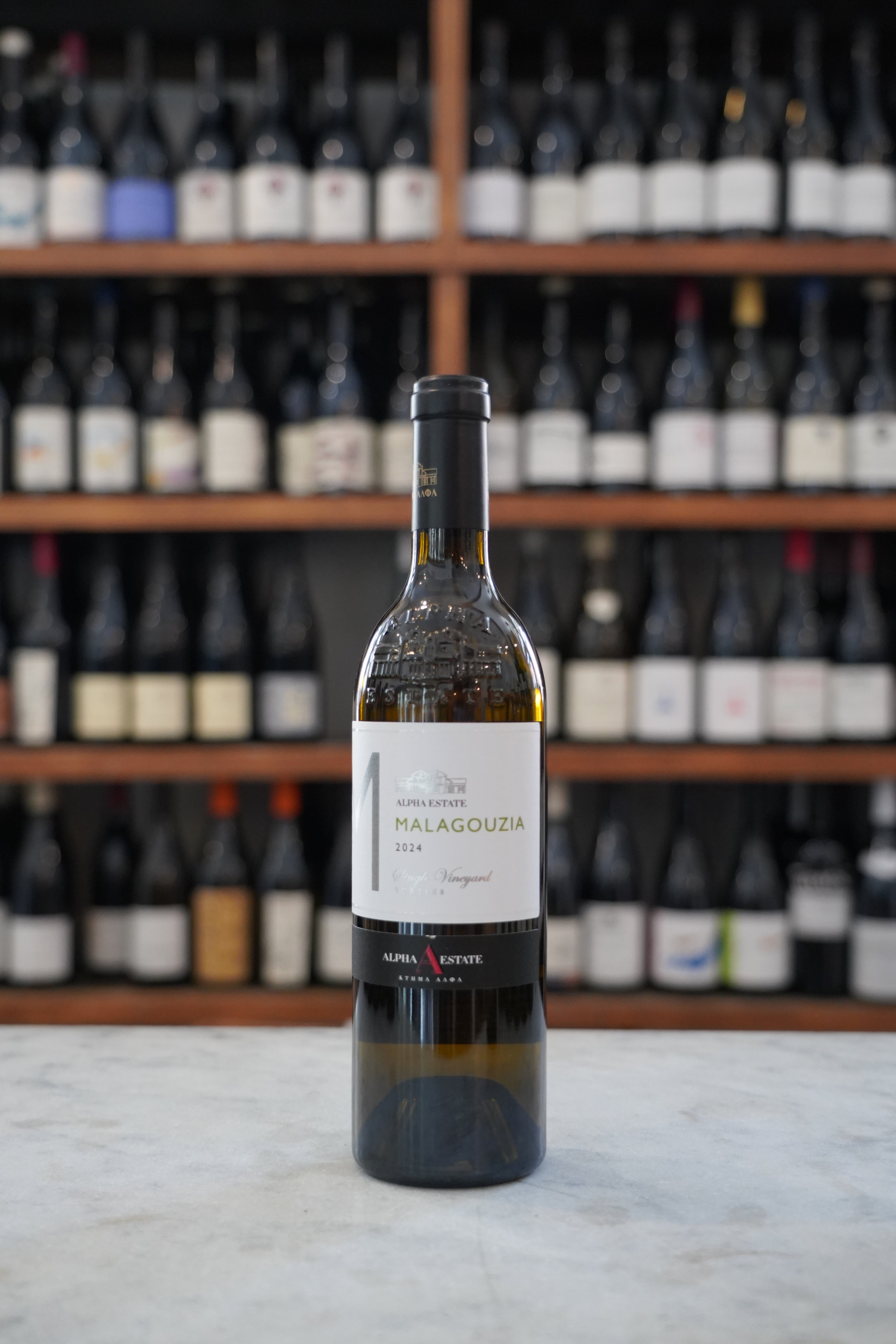 Alpha Estate Single Vineyard Turtles Malagouzia