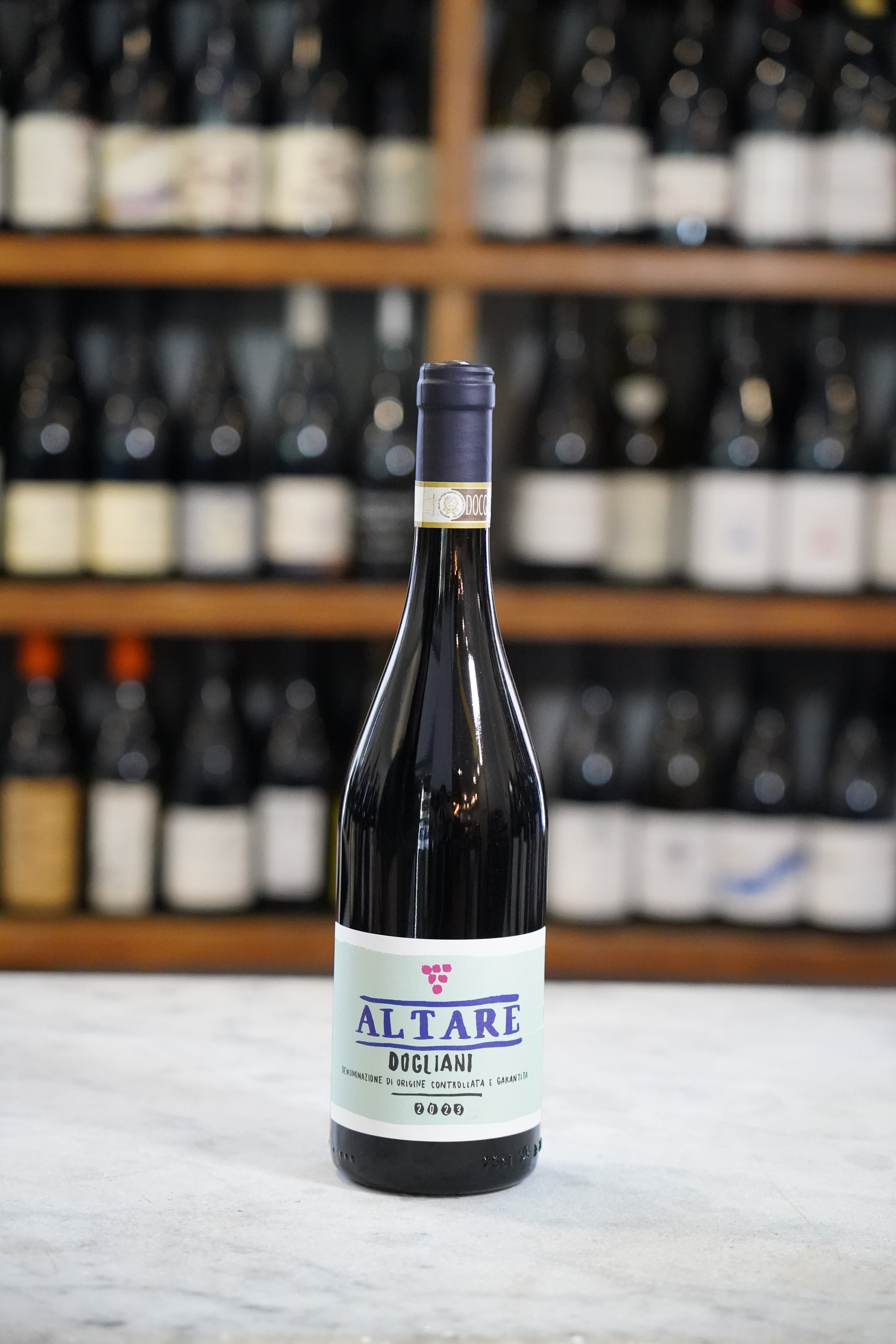 Altare Dolcetto Dogliani