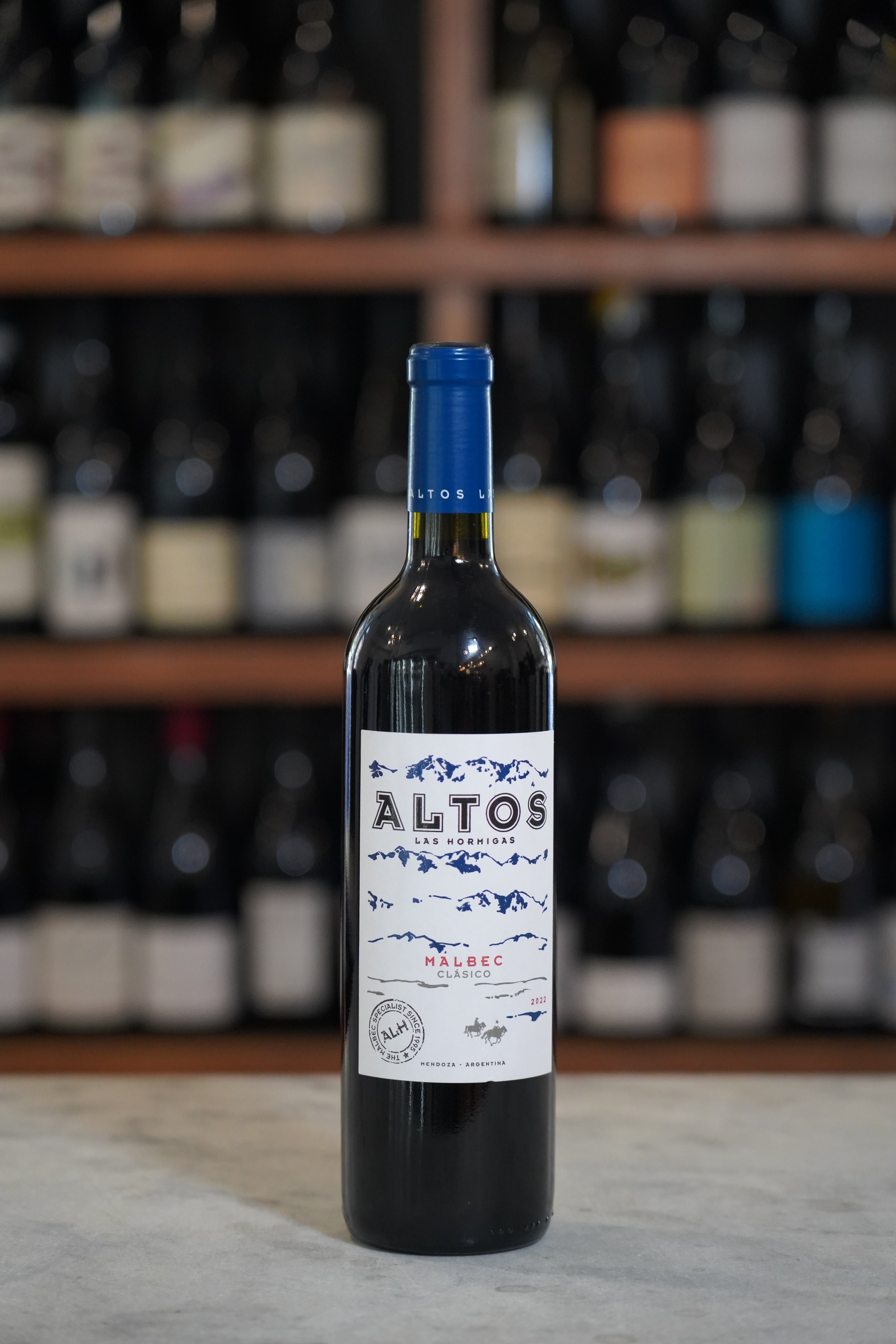 Altos Las Hormigas Classico Malbec