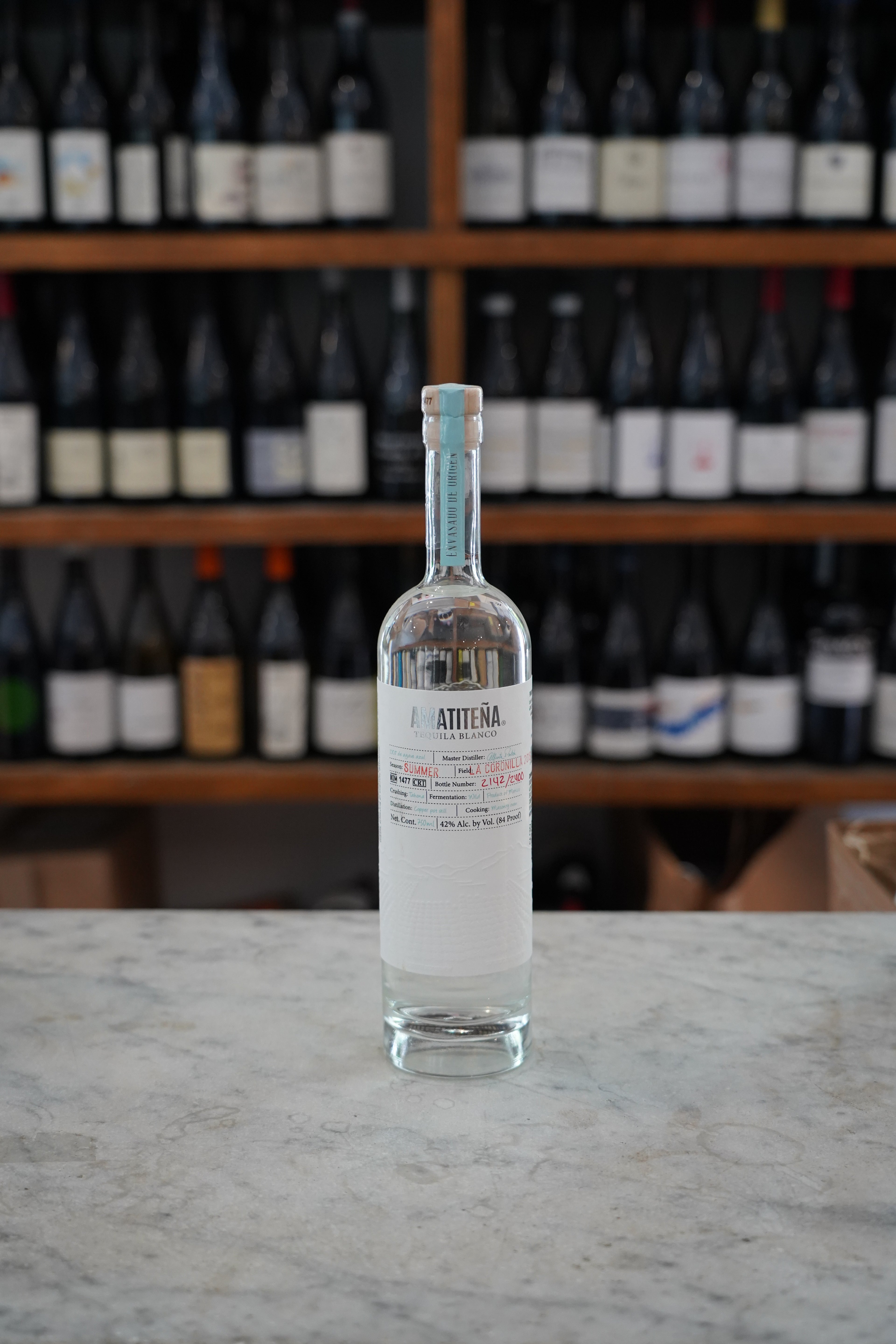 Amatitena Blanco