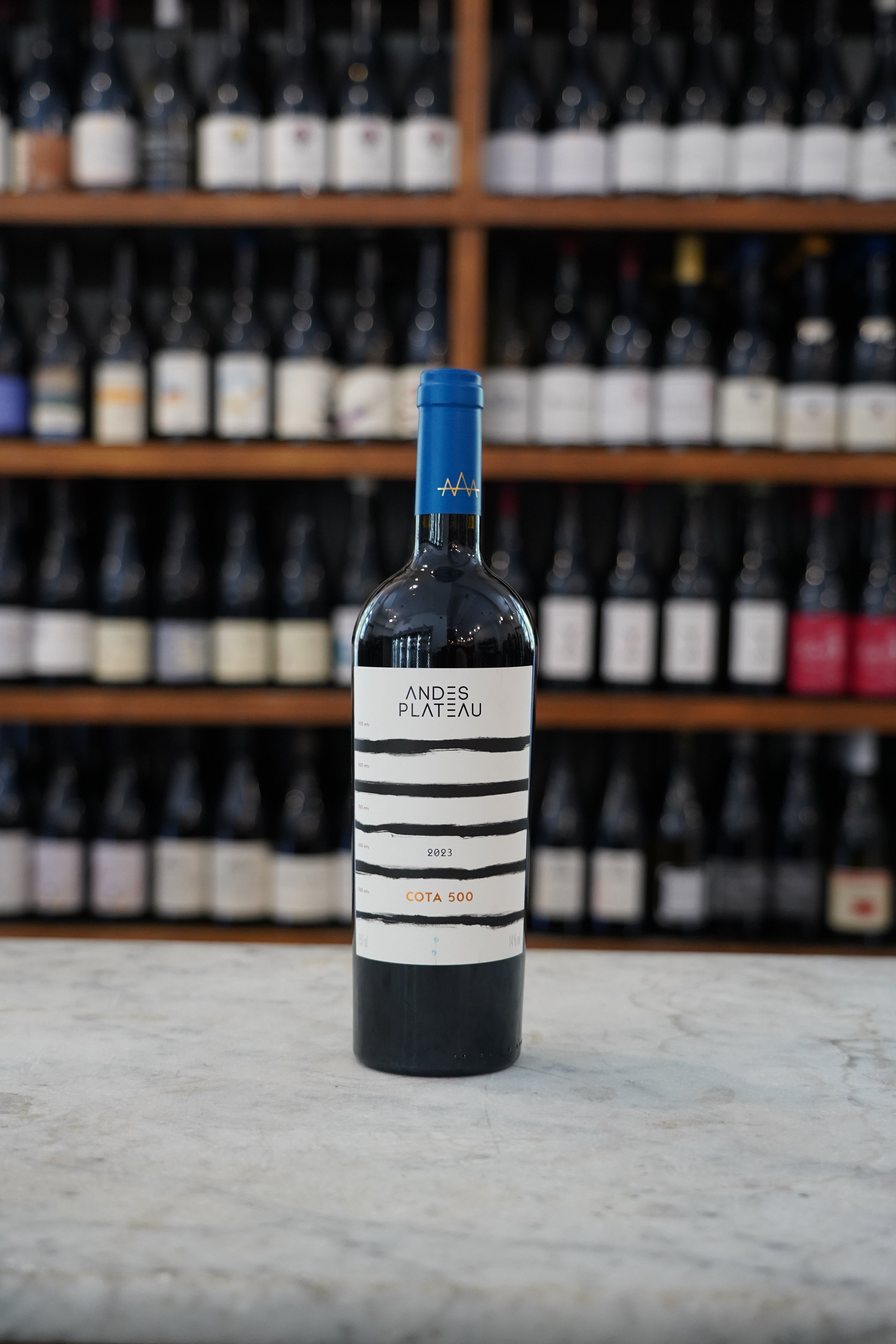 Andes Plateau Cota 500 Cabernet Sauvignon