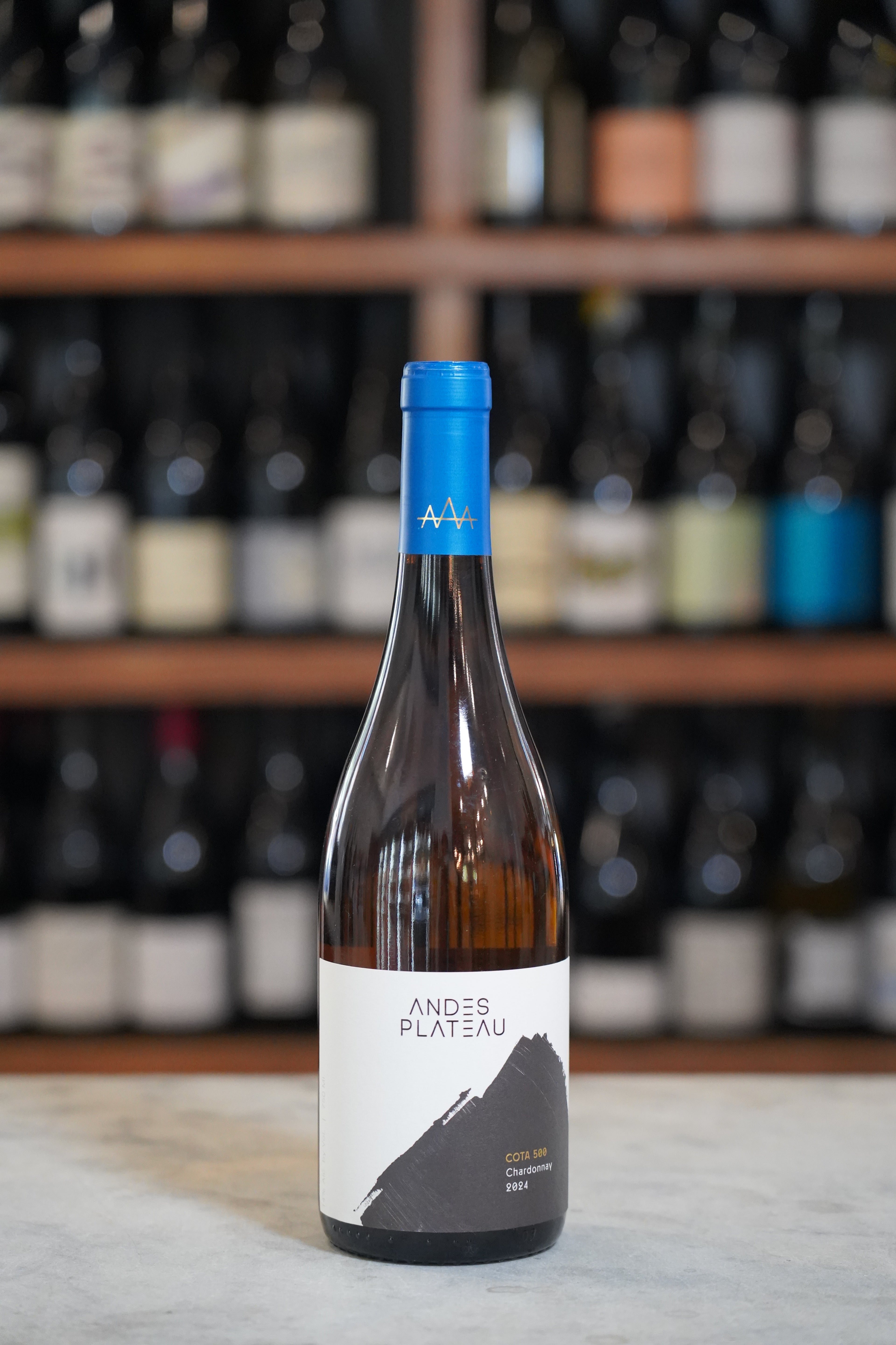 Andes Plateau Cota 500 Chardonnay