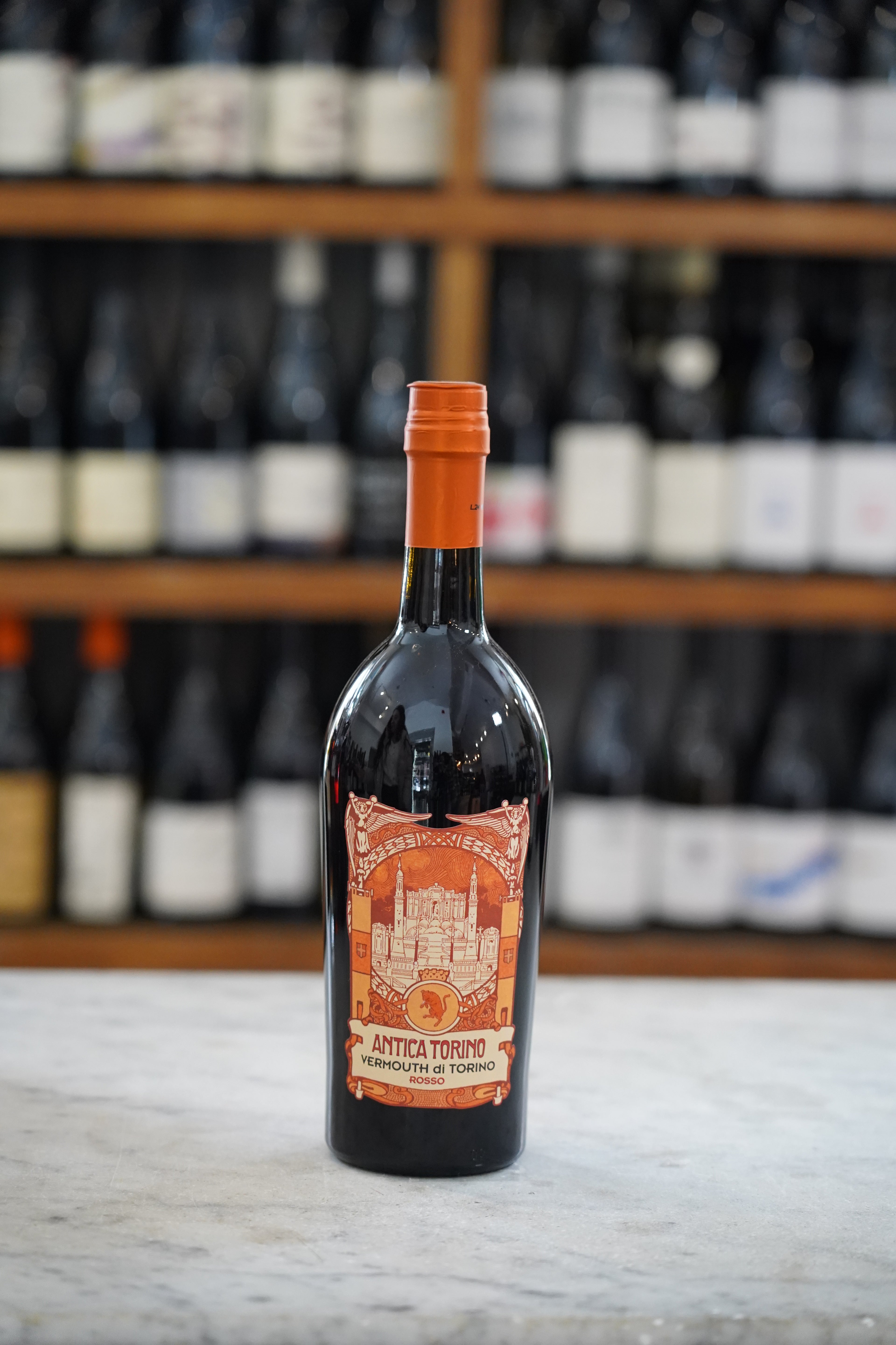 Antica Torino Vermouth di Torino Rosso