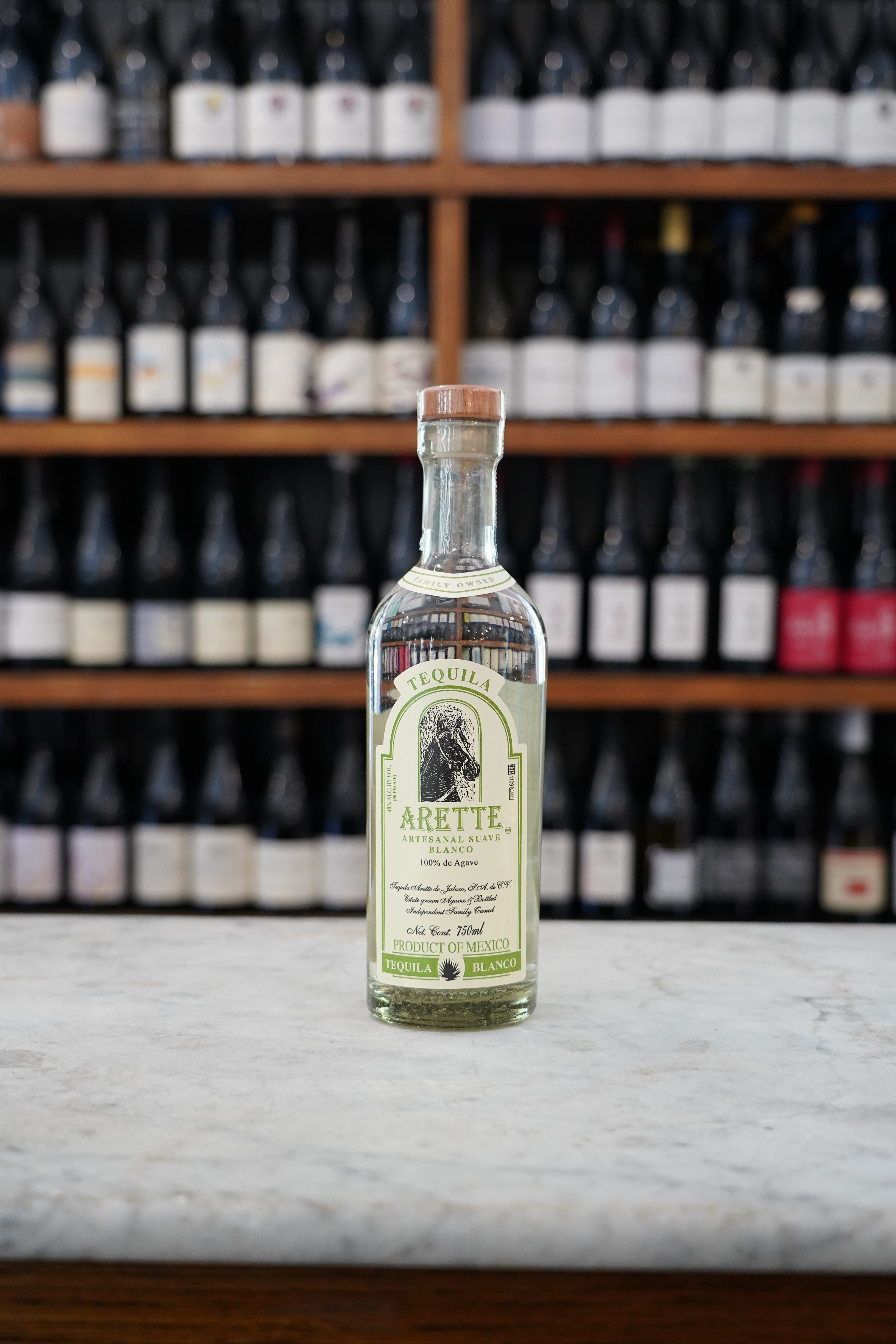 Arette Artesanal Suave Blanco 750mL