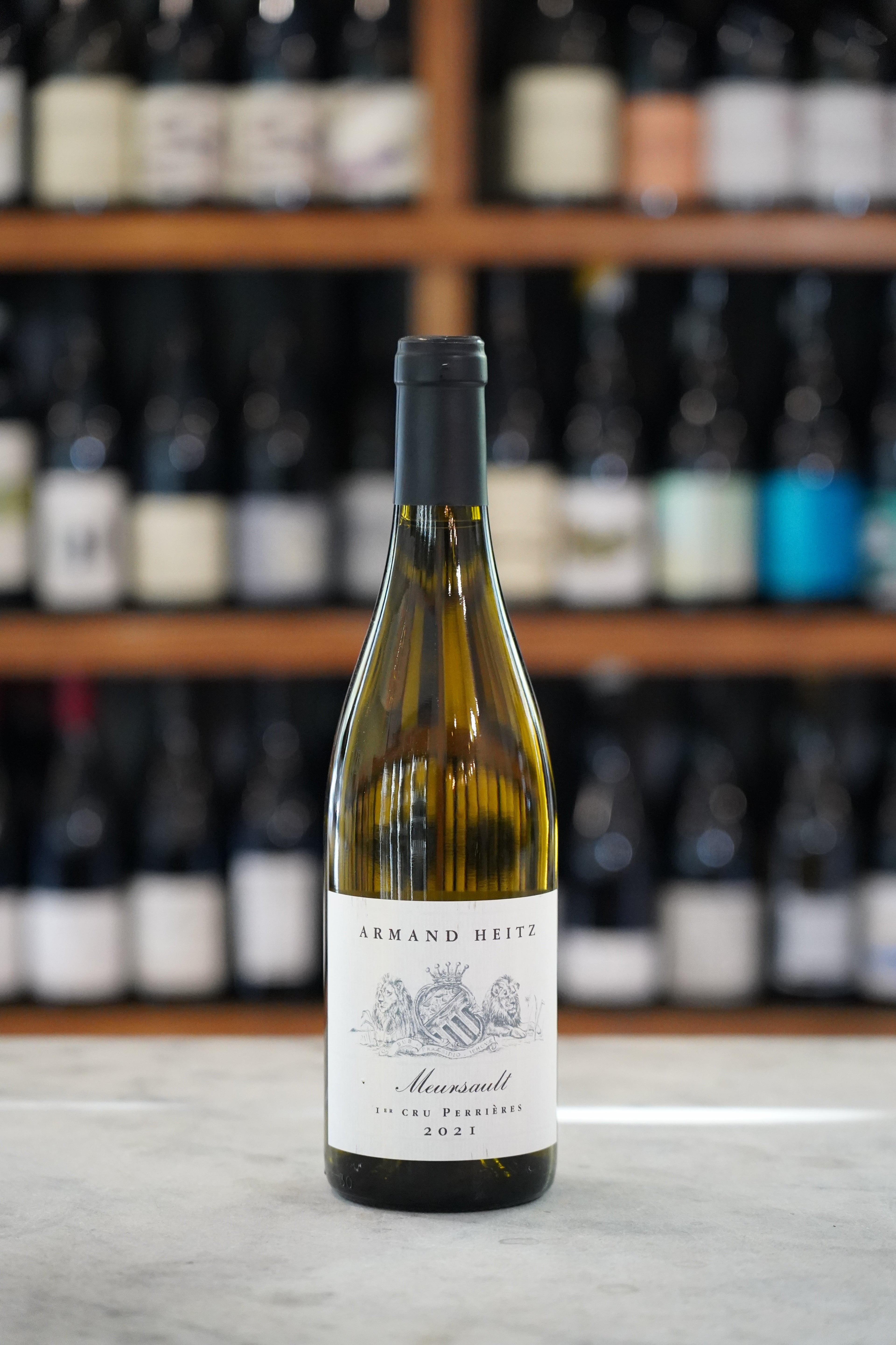 Armand Heitz Meursault 1er Cru Les Perrieres