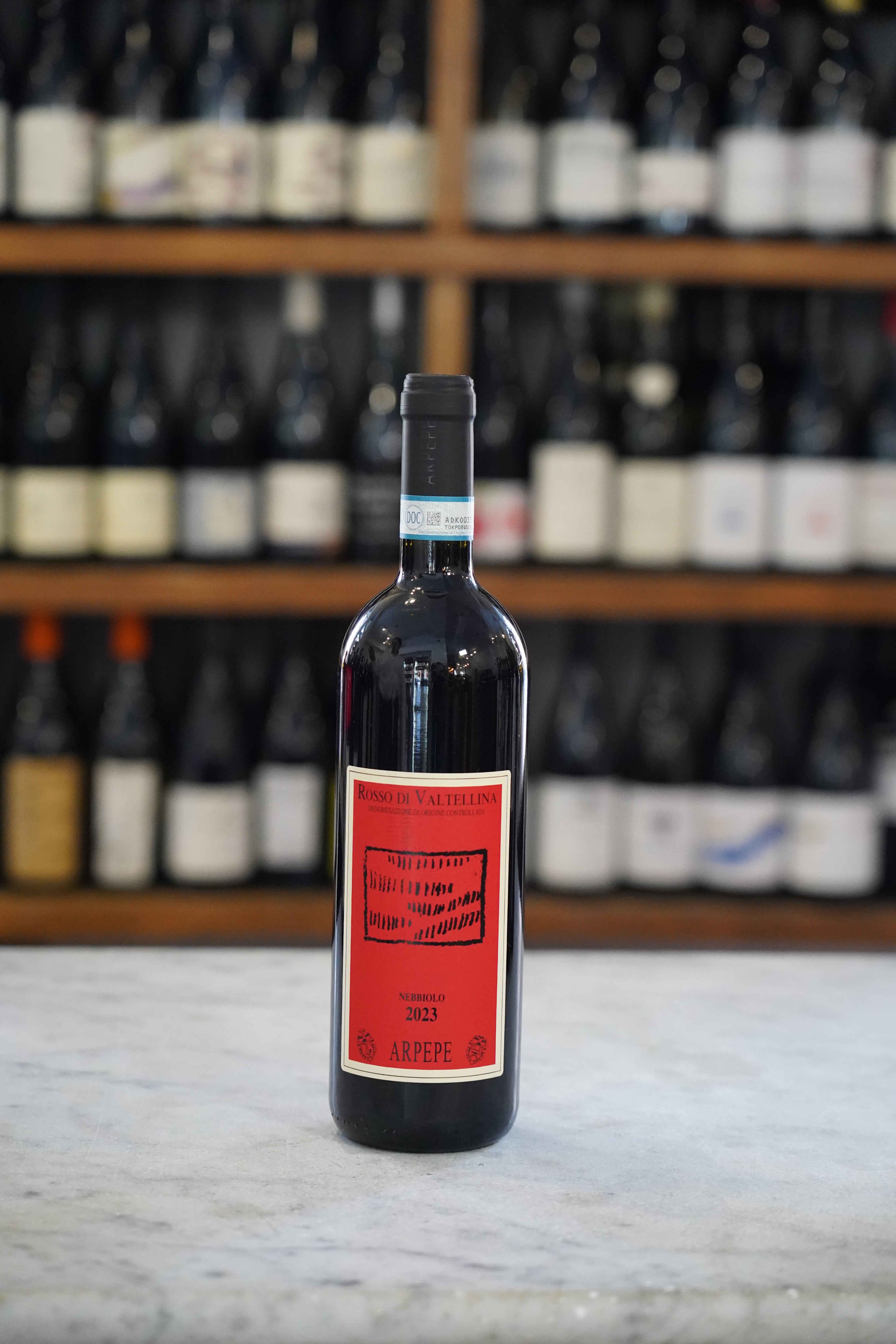 Arpepe Rosso di Valtellina