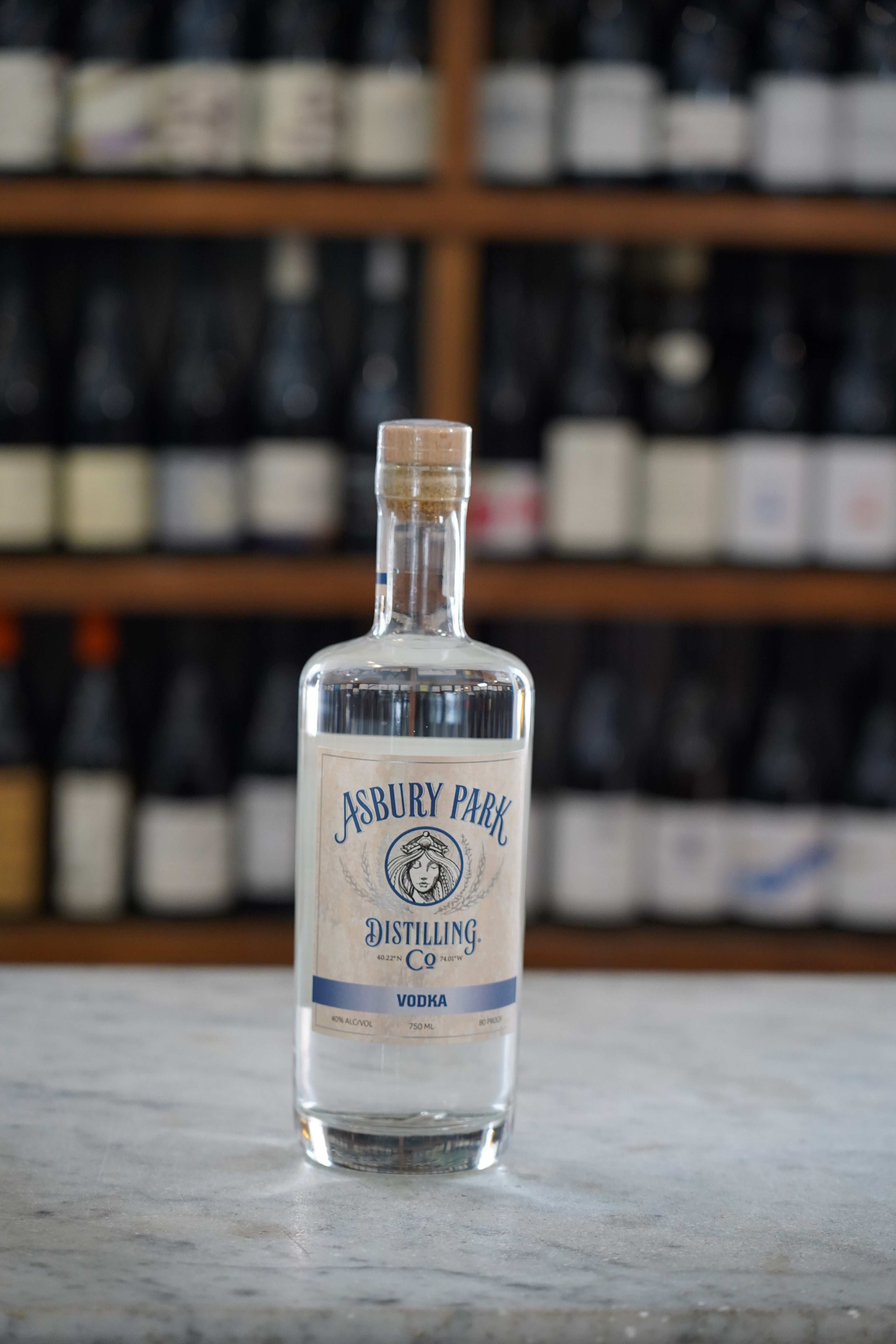 Asbury Park Vodka