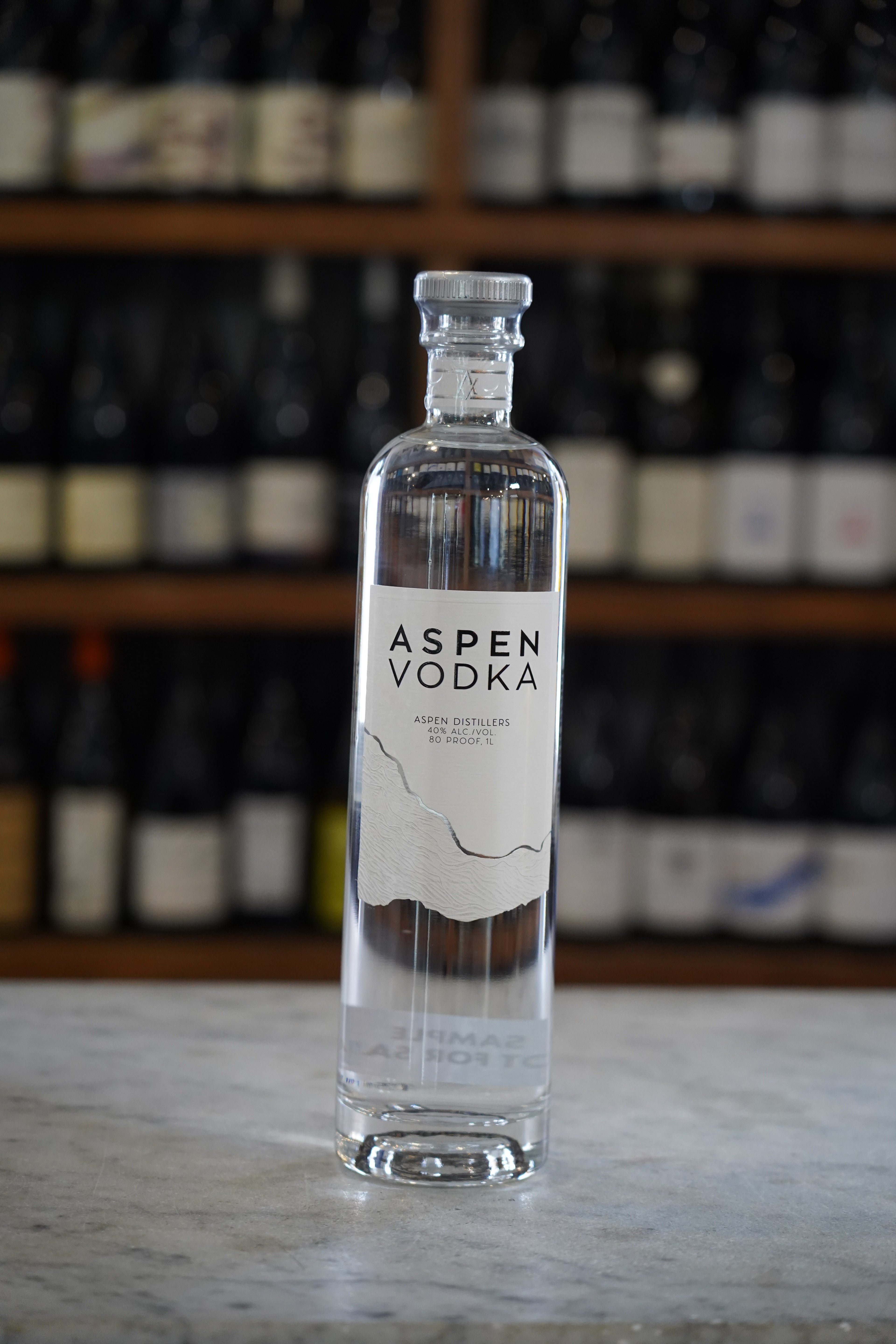 Aspen Vodka