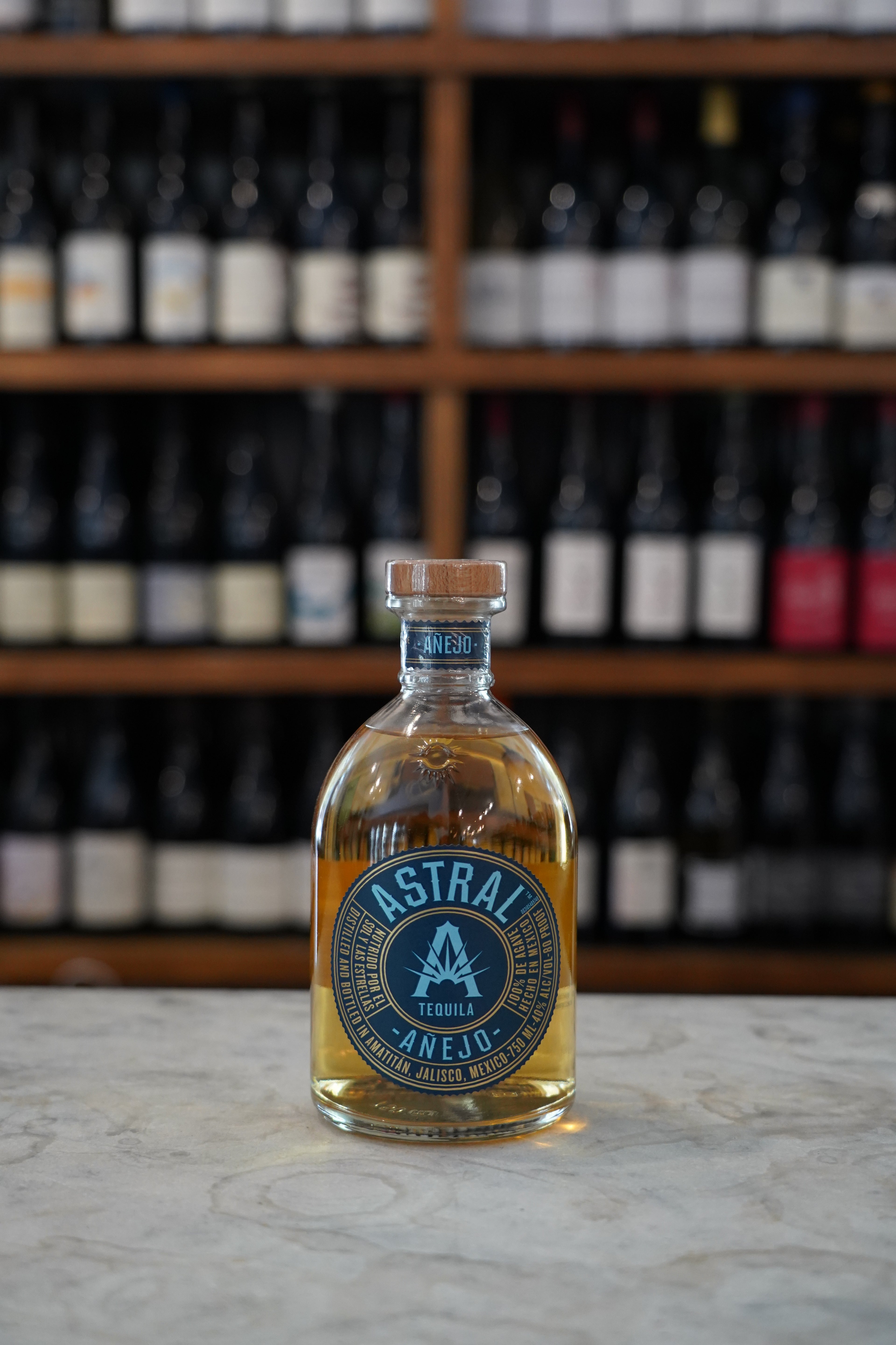 Astral Anejo