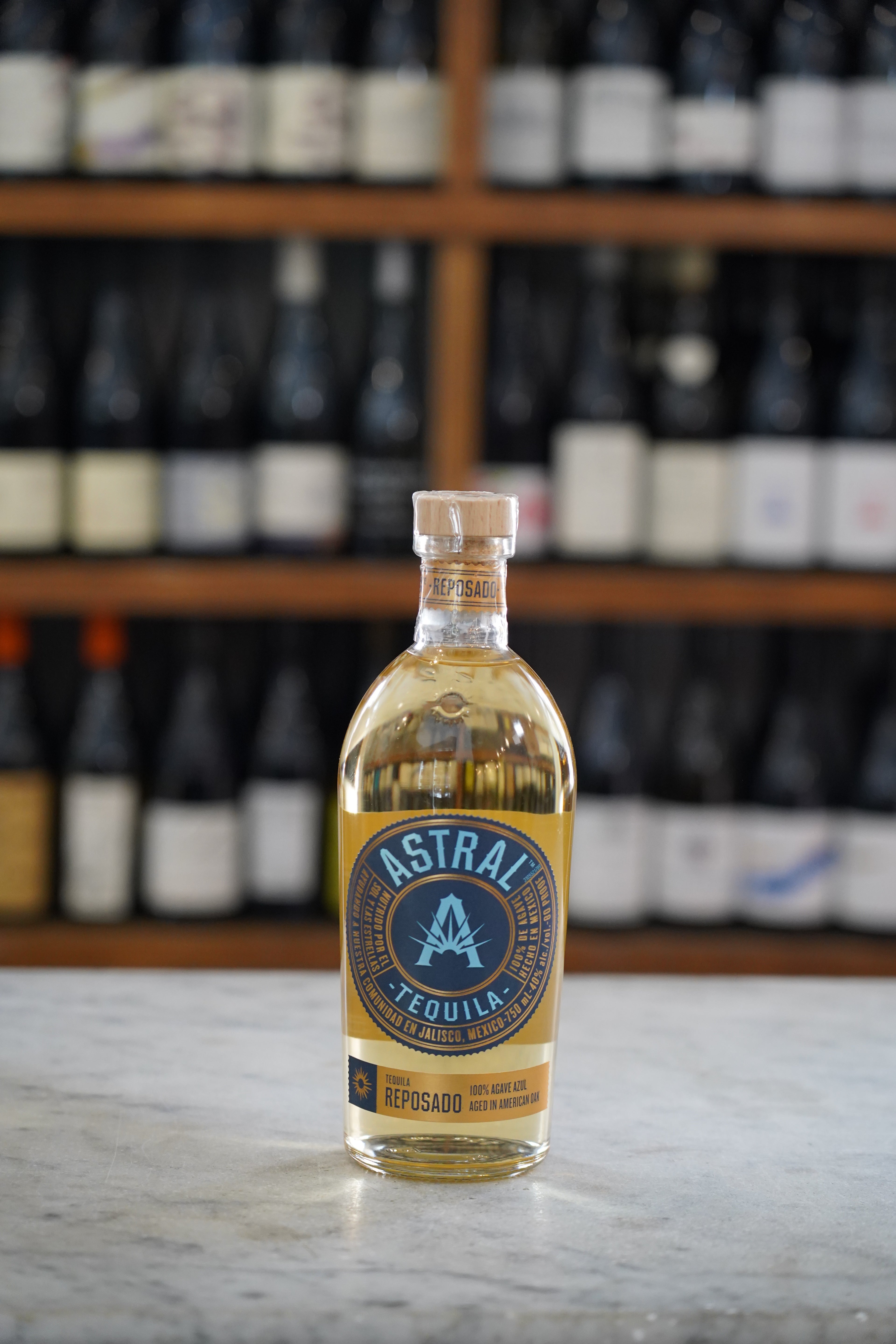 Astral Reposado