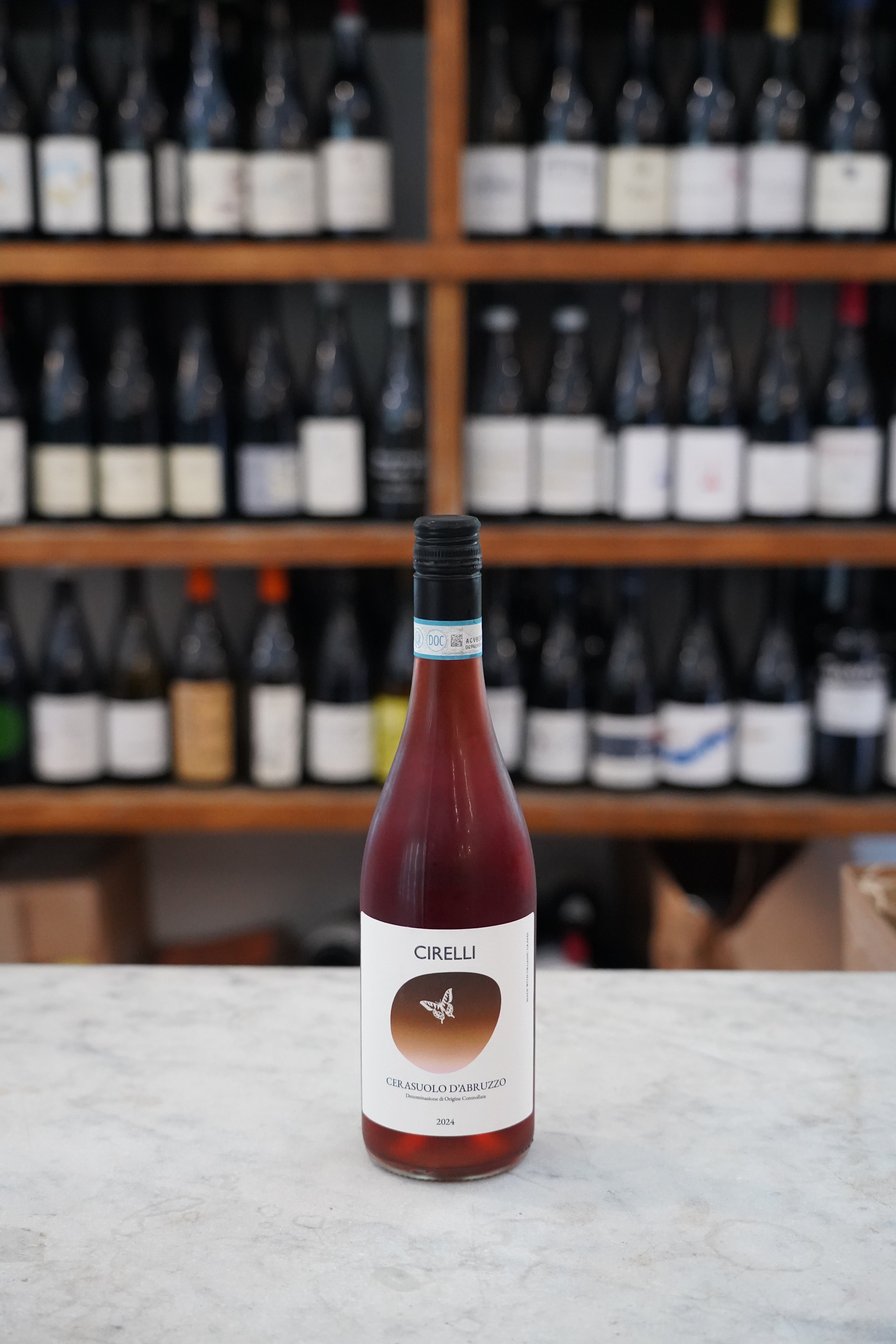 Azienda Agricola Cirelli Cerasuolo d'Abruzzo Rose