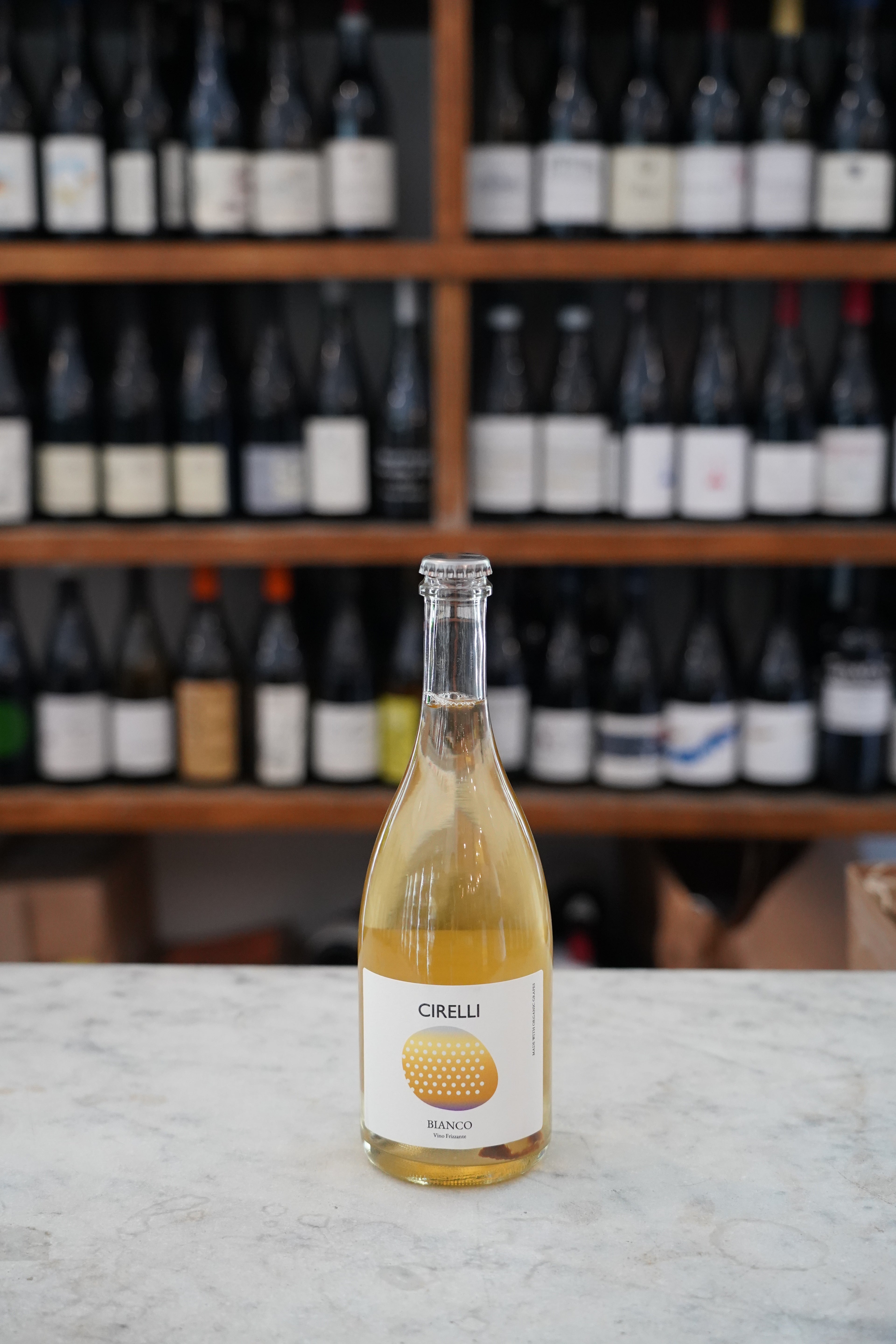 Azienda Agricola Cirelli Vino Frizzante Bianco