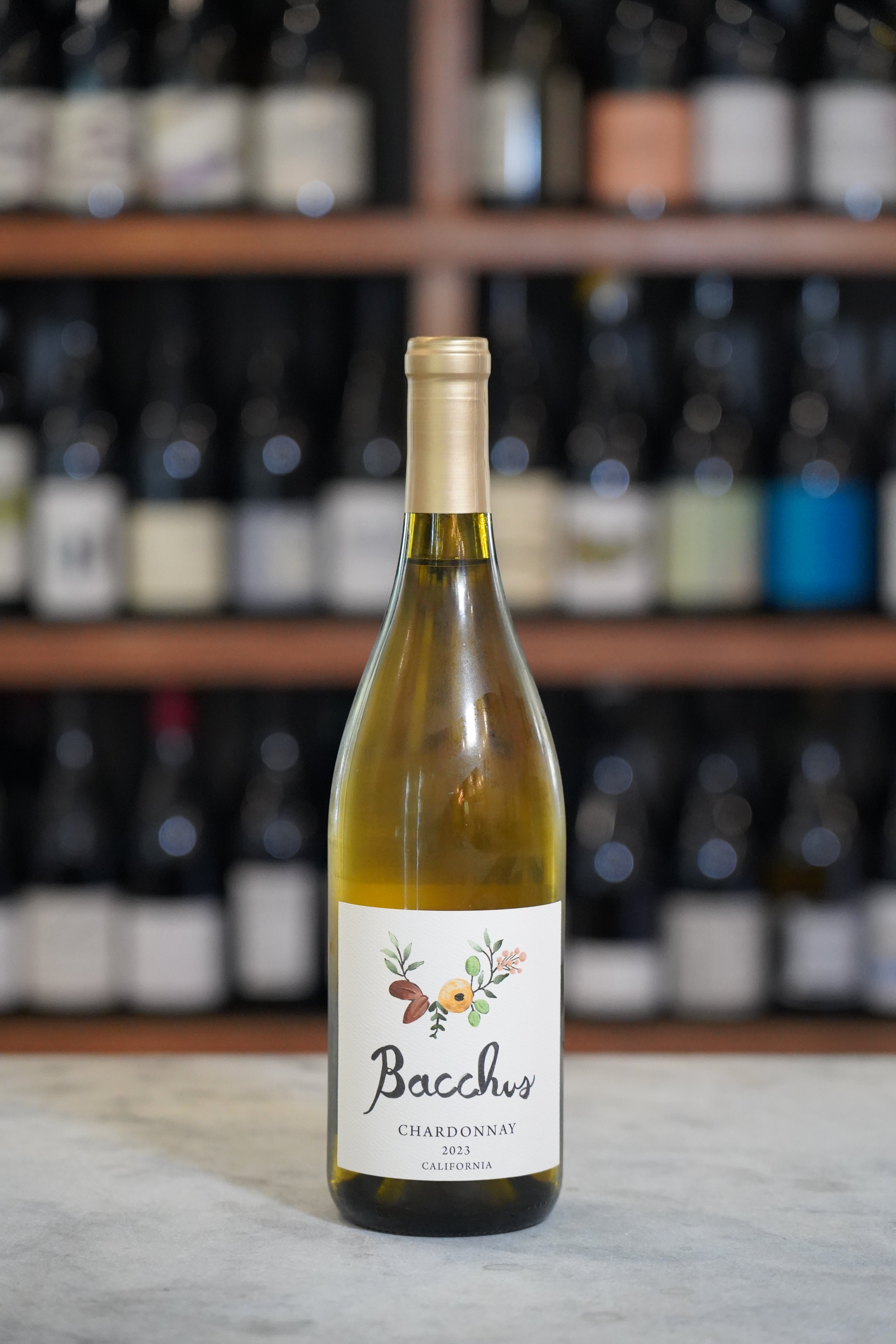 Bacchus Chardonnay