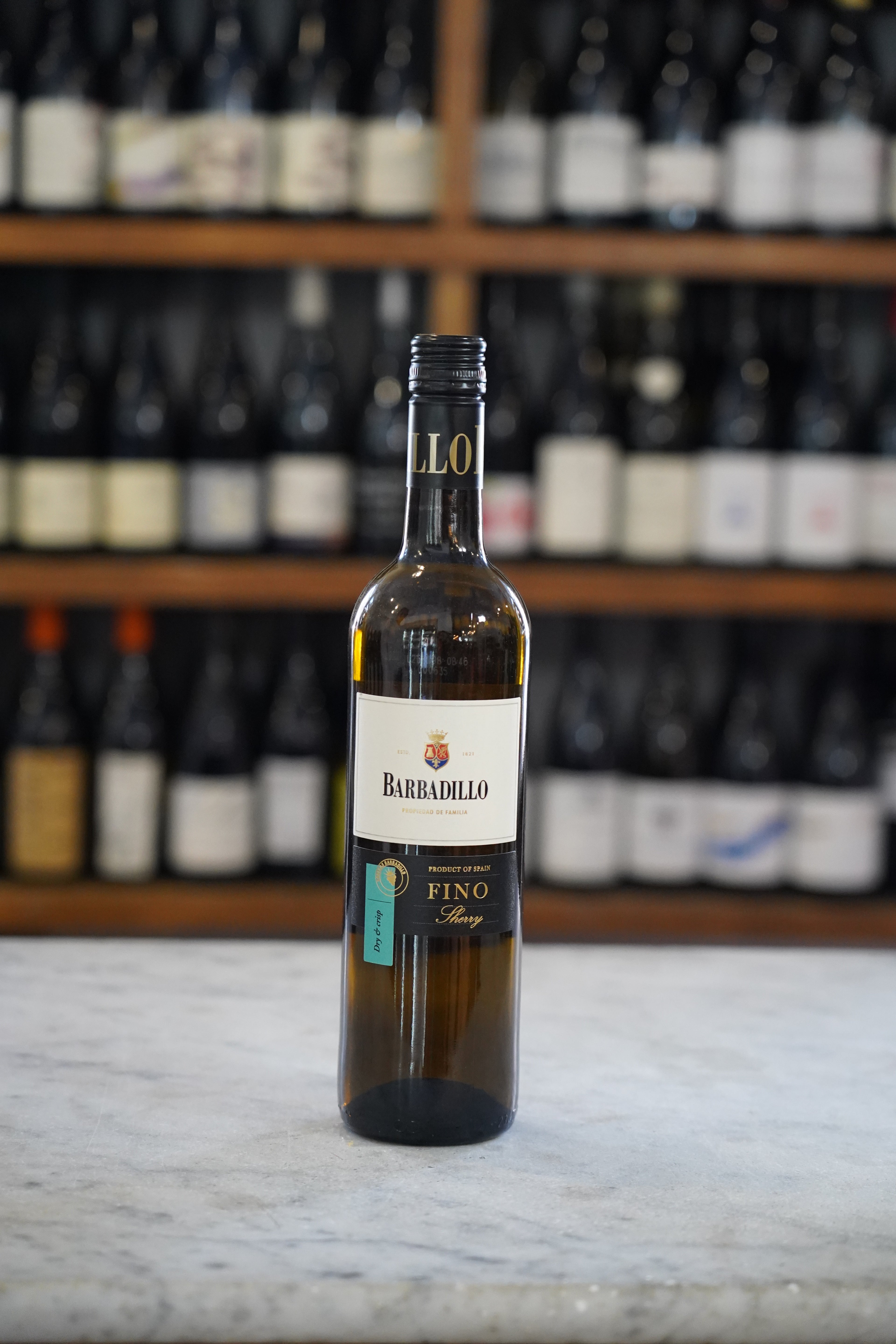 Barbadillo Fino Sherry