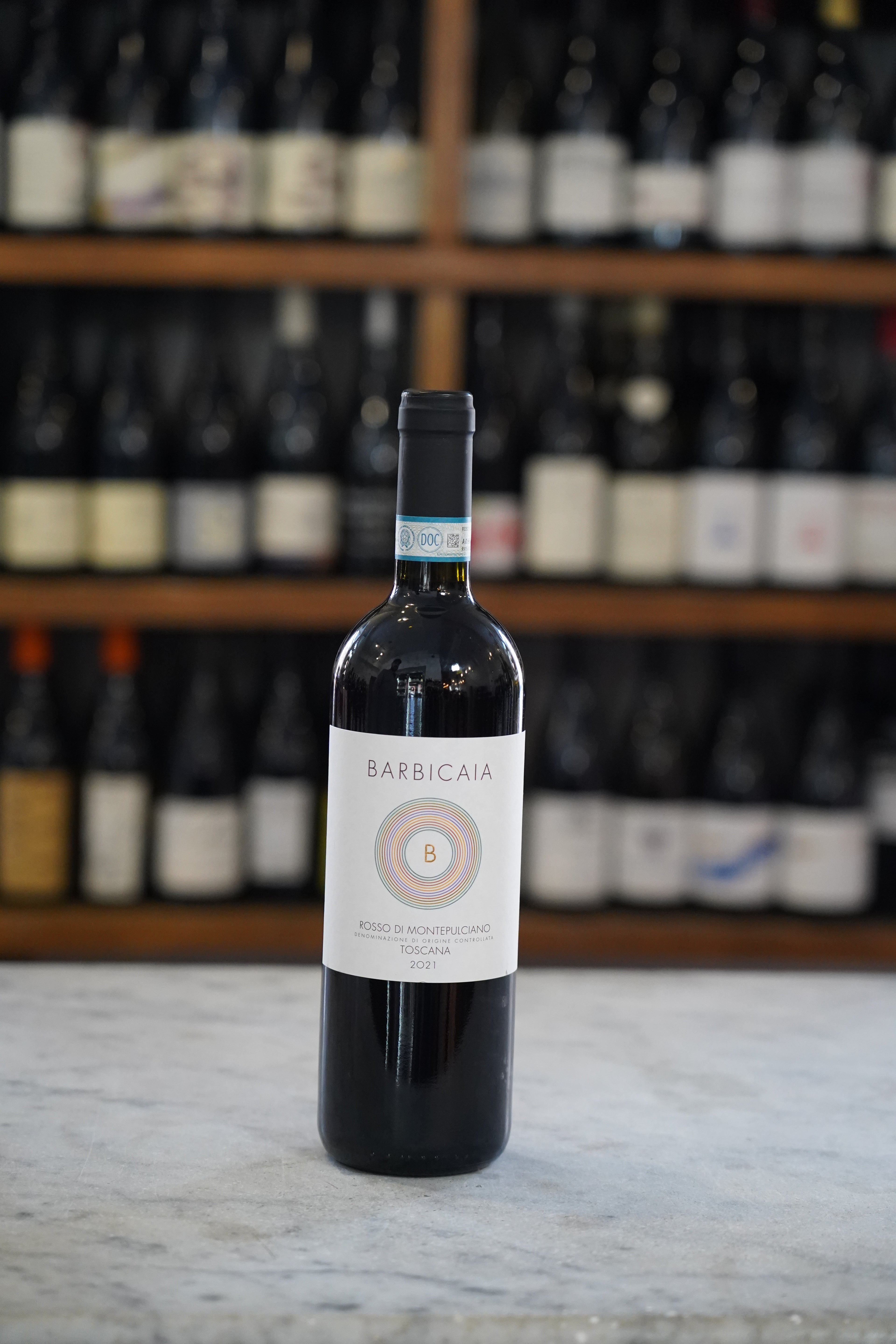 Barbicaia Rossi di Montepulciano