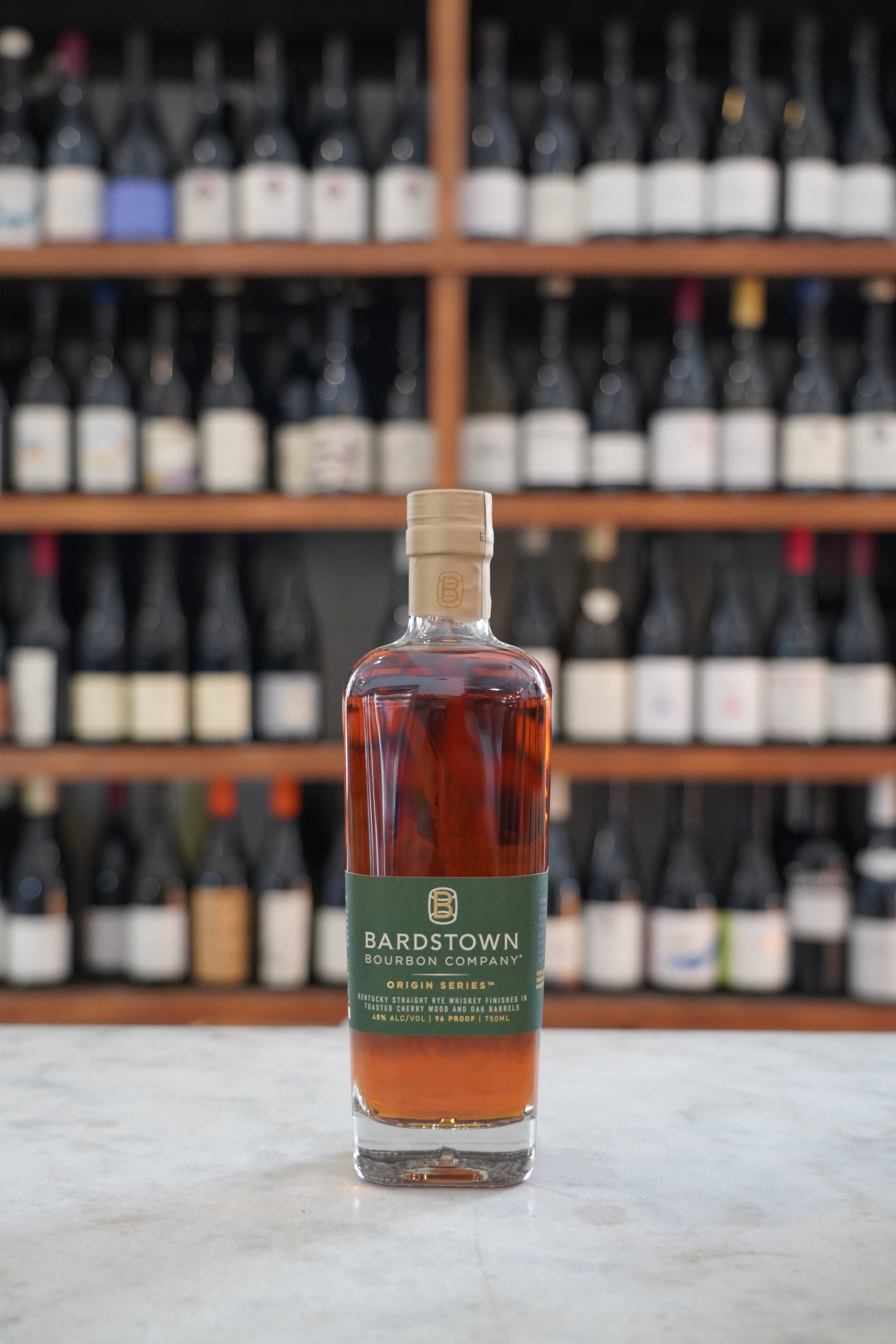 Bardstown Origin Series Kentucky Straight Rye
