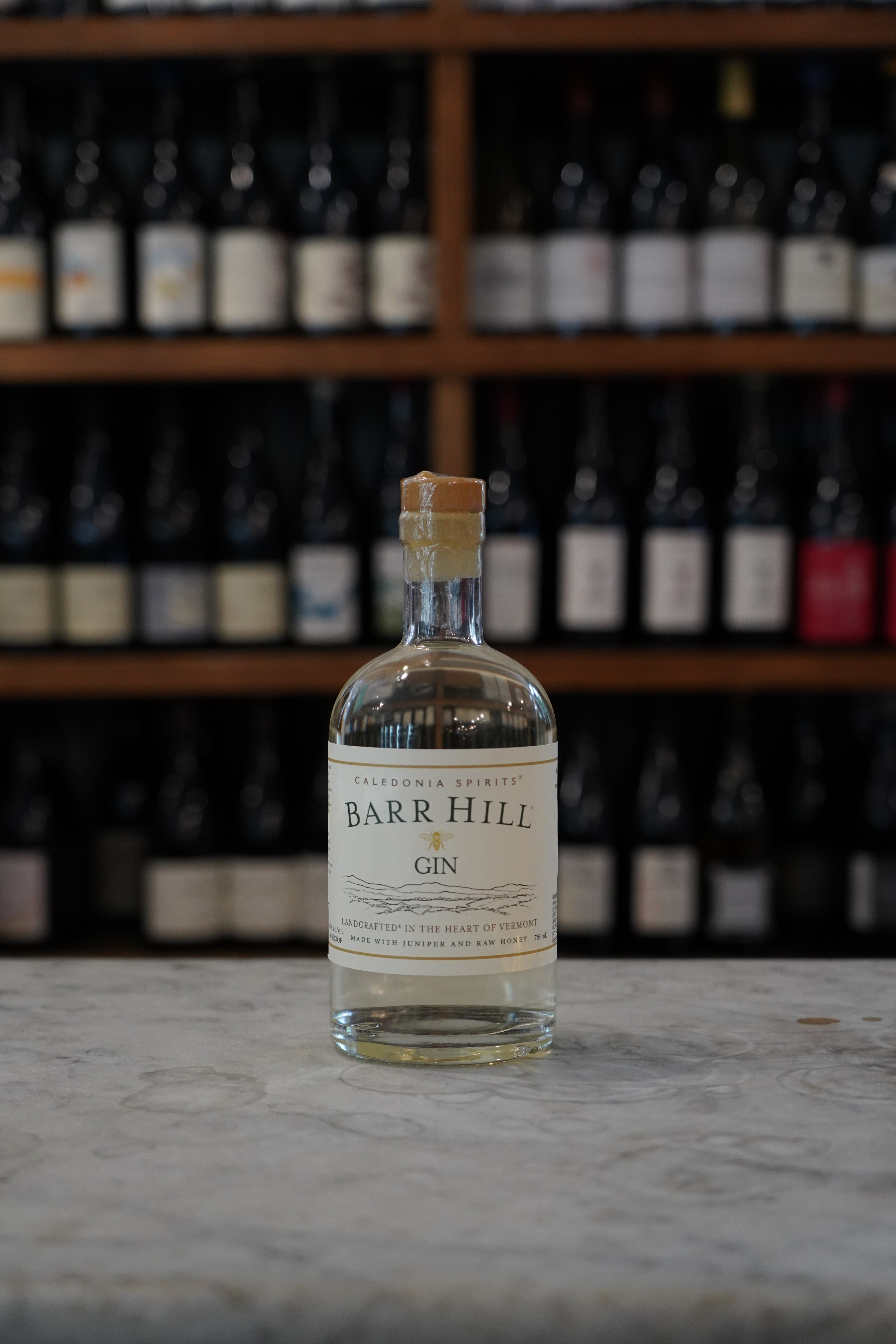 Barr Hill Gin