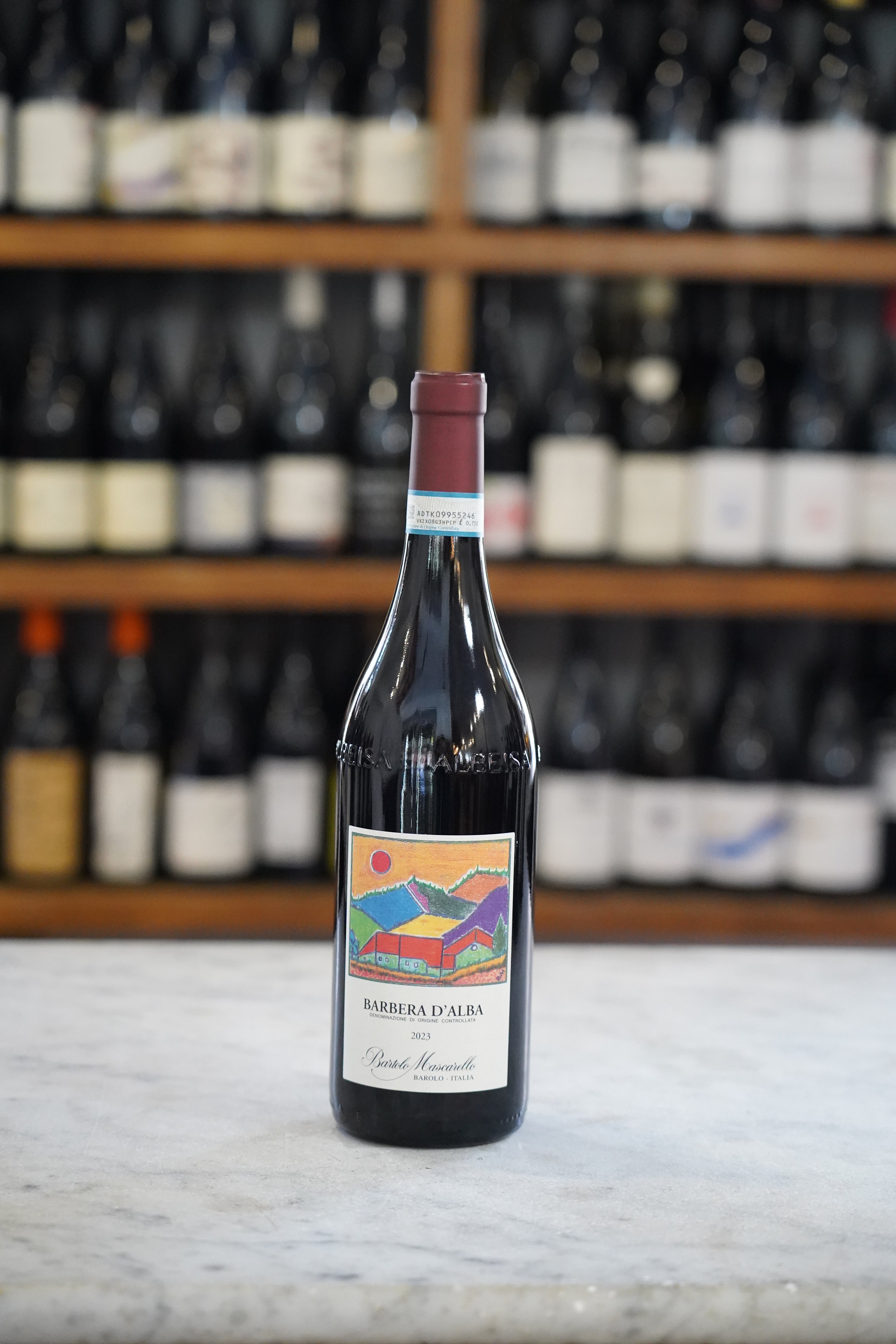 Bartolo Mascarello Barbera d'Alba