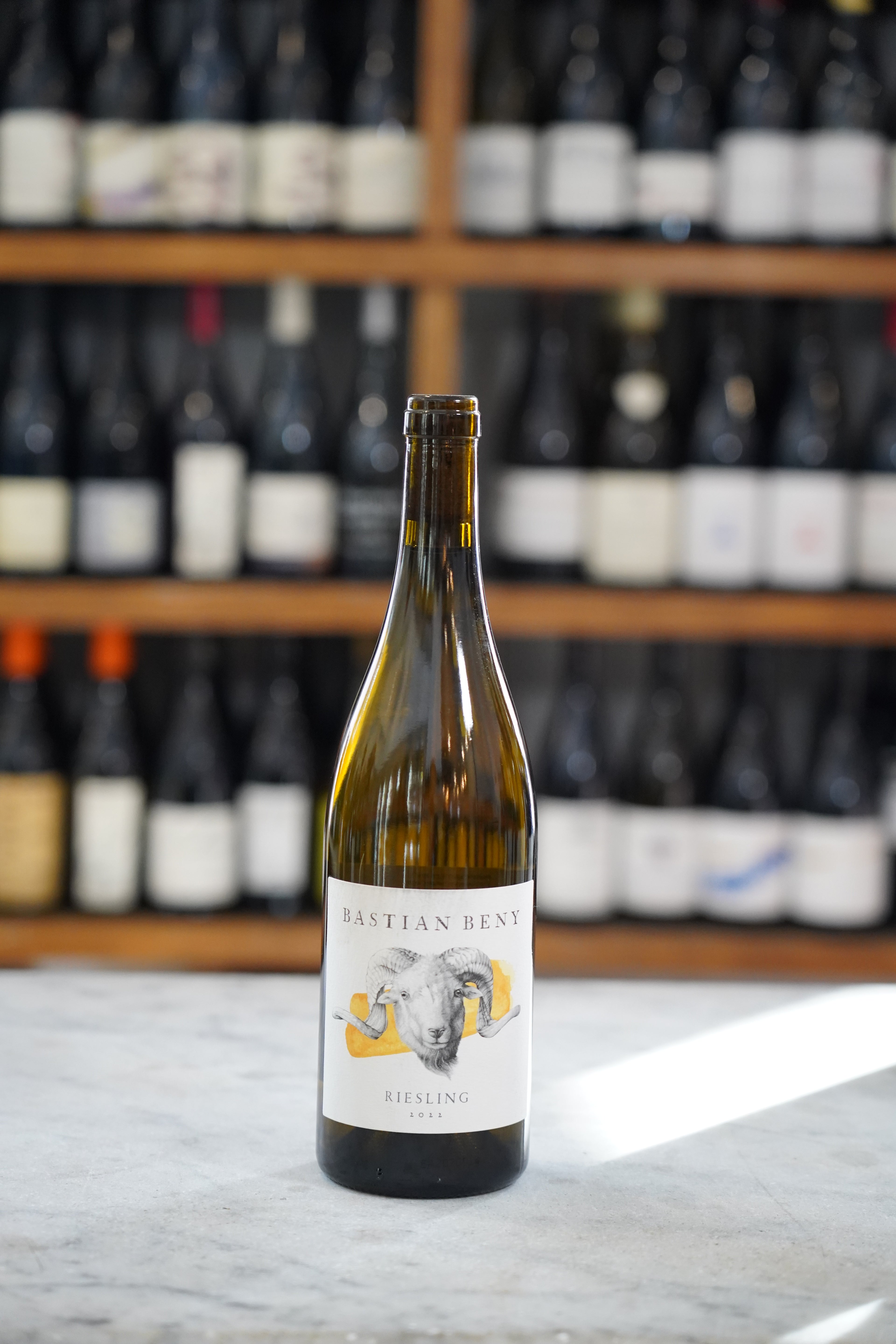 Bastian Beny Riesling