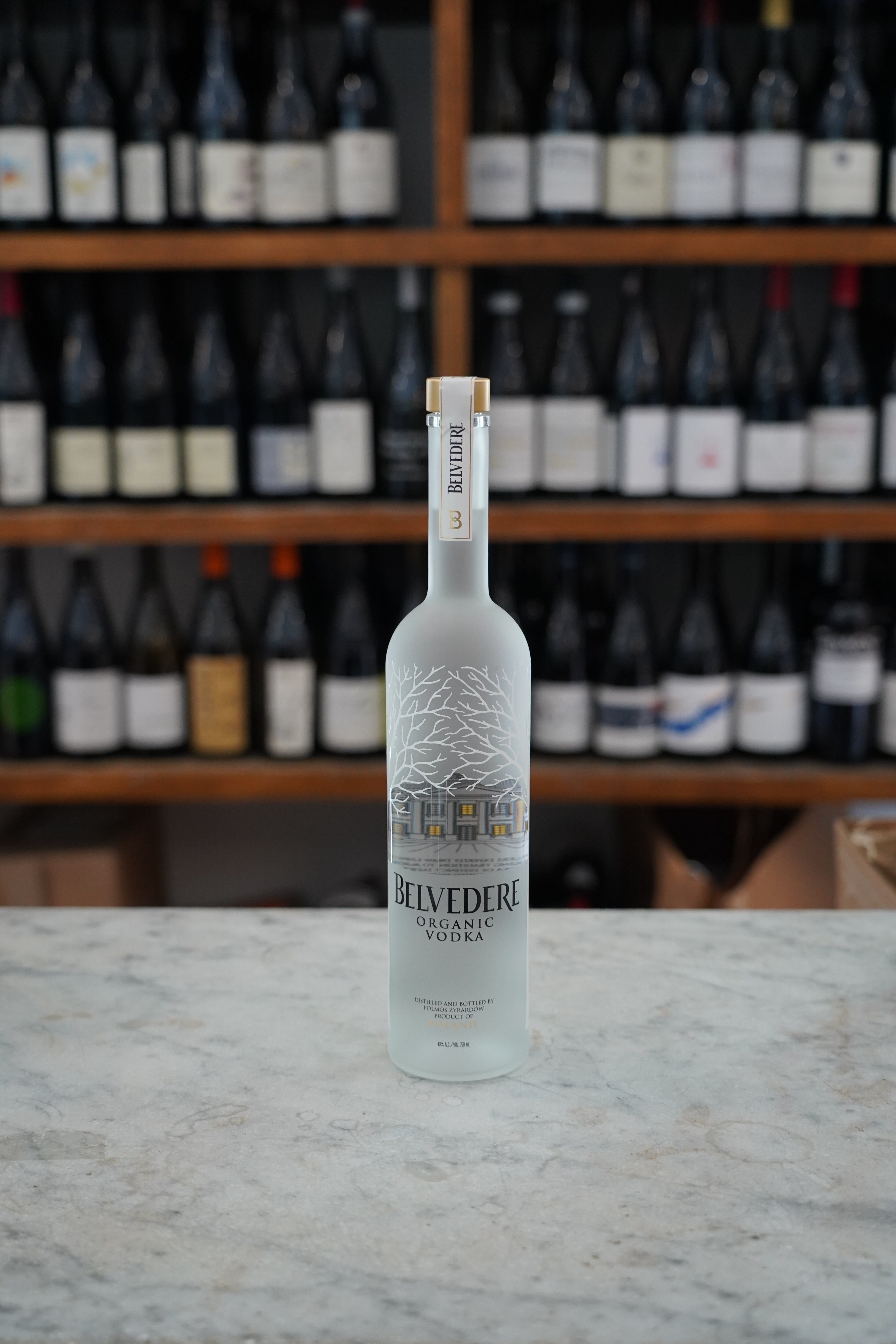 Belvedere Vodka