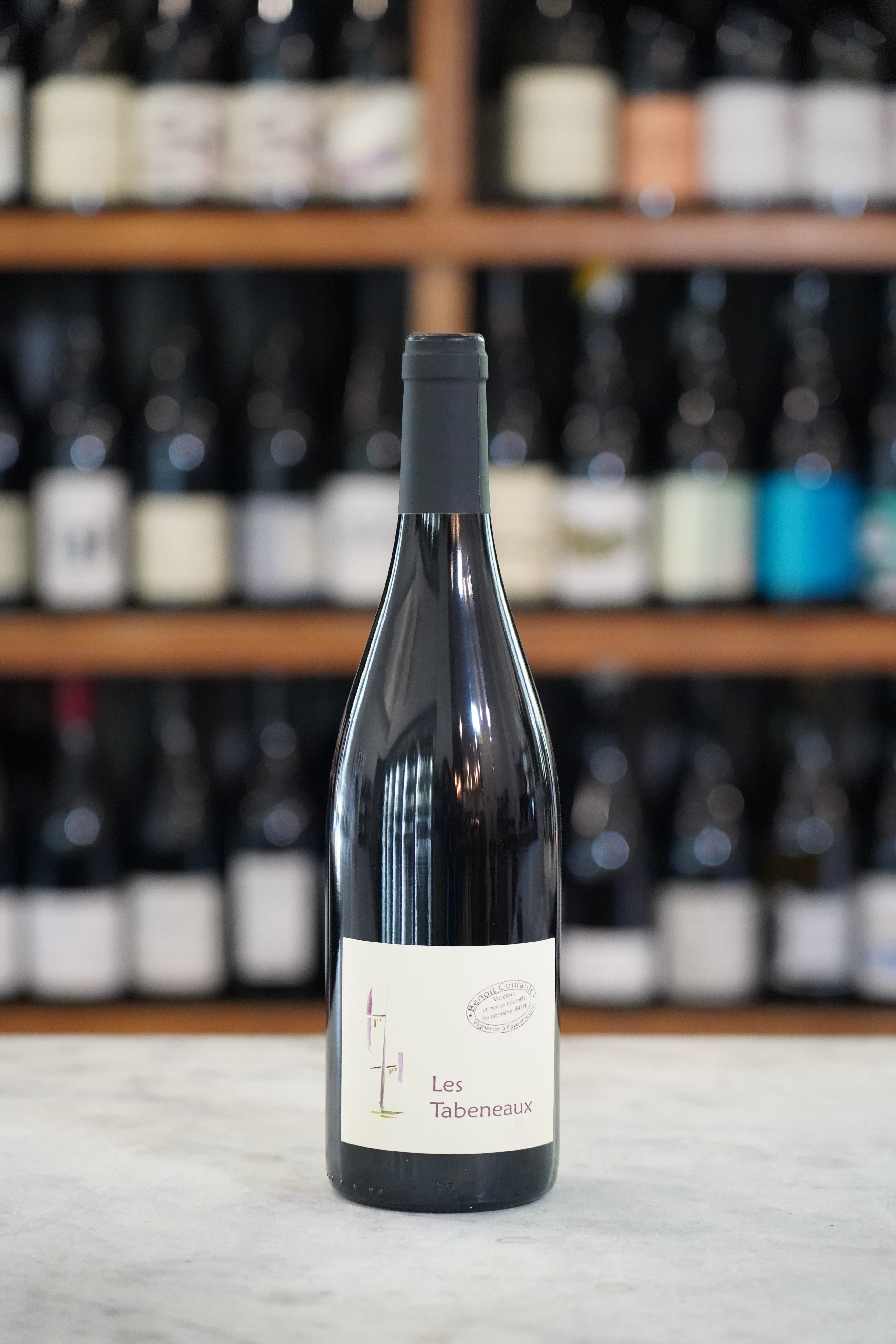 Benoit Courault Les Tabeneaux Vin de France