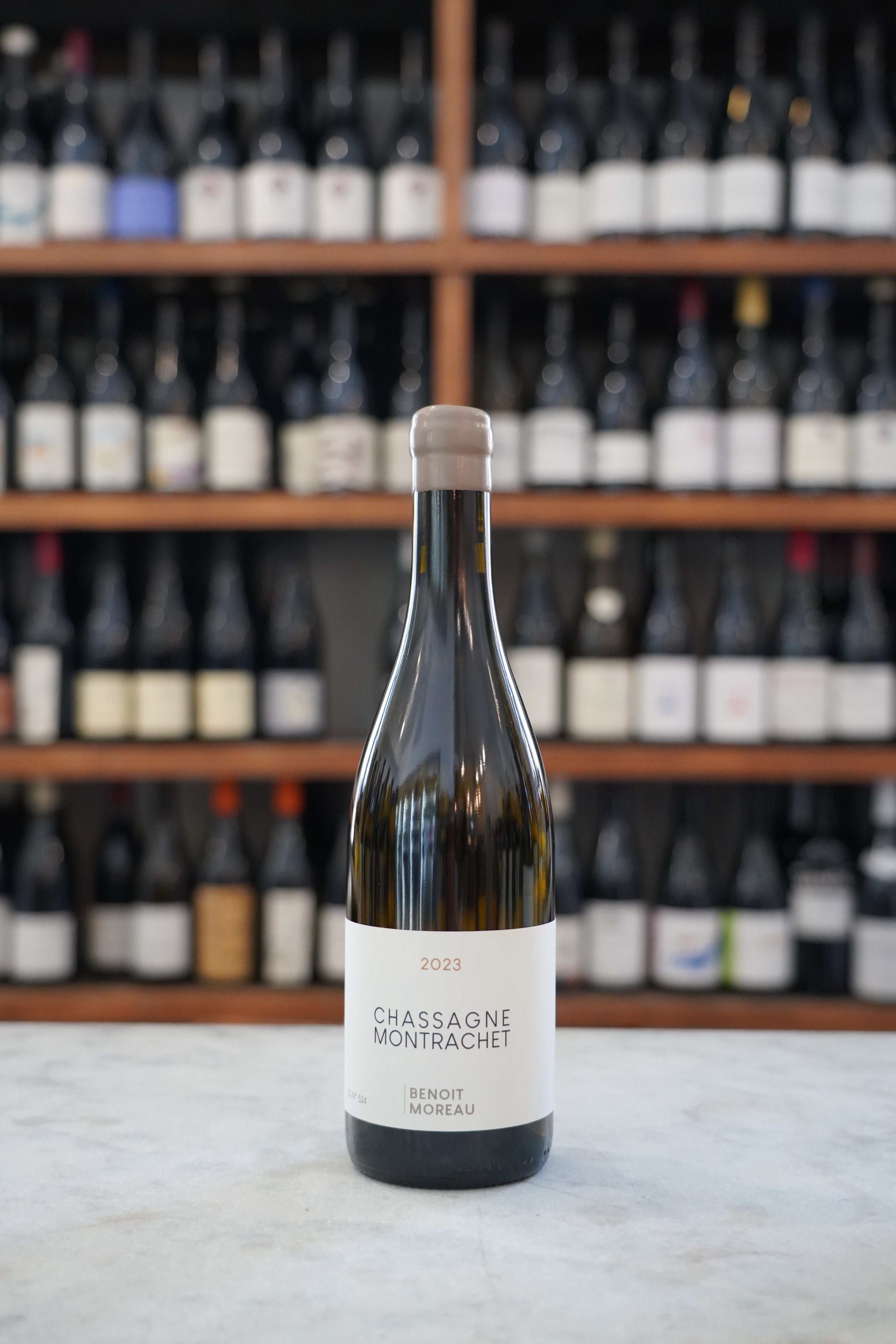 Benoit Moreau Chassagne-Montrachet