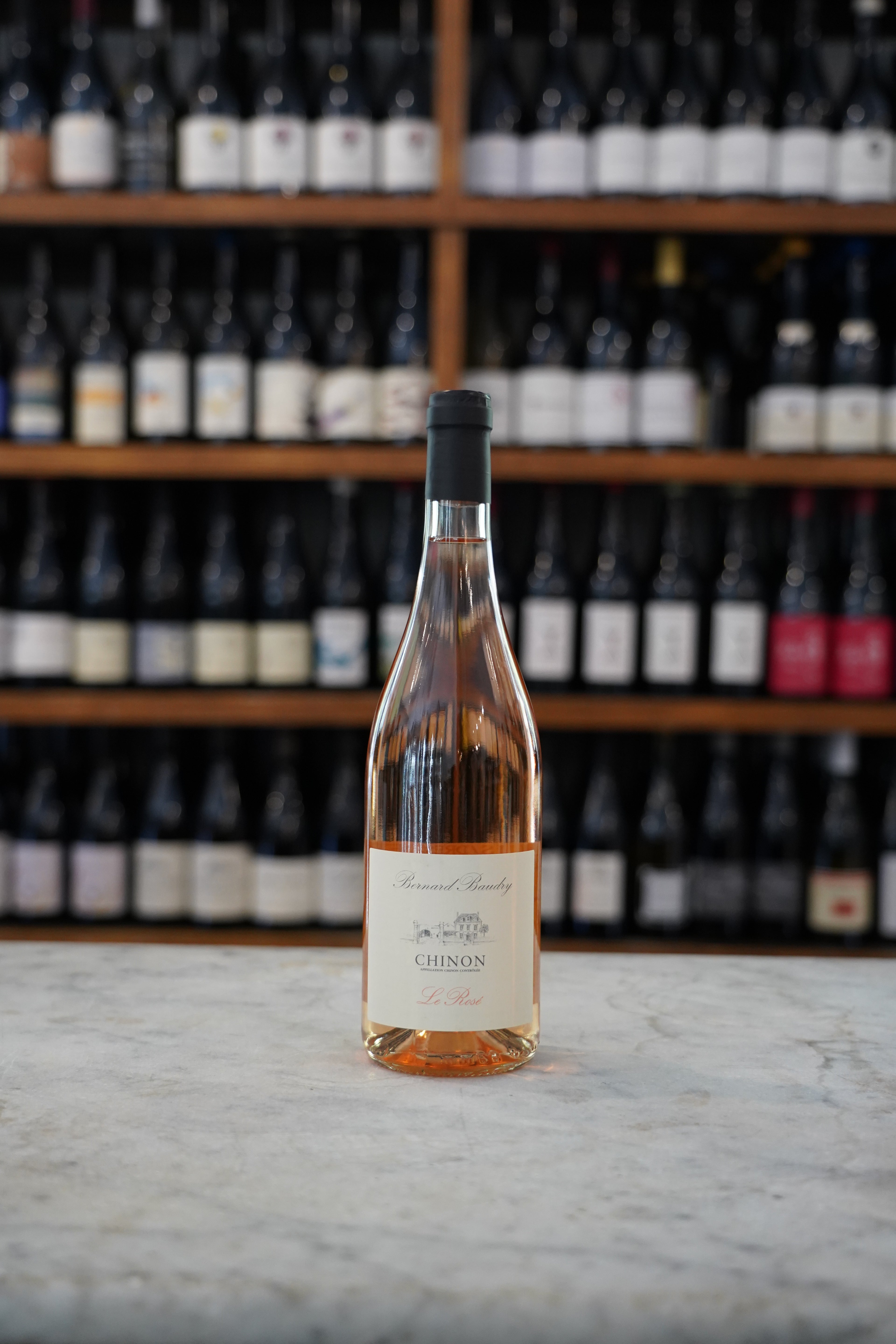 Bernard Baudry Chinon Rose