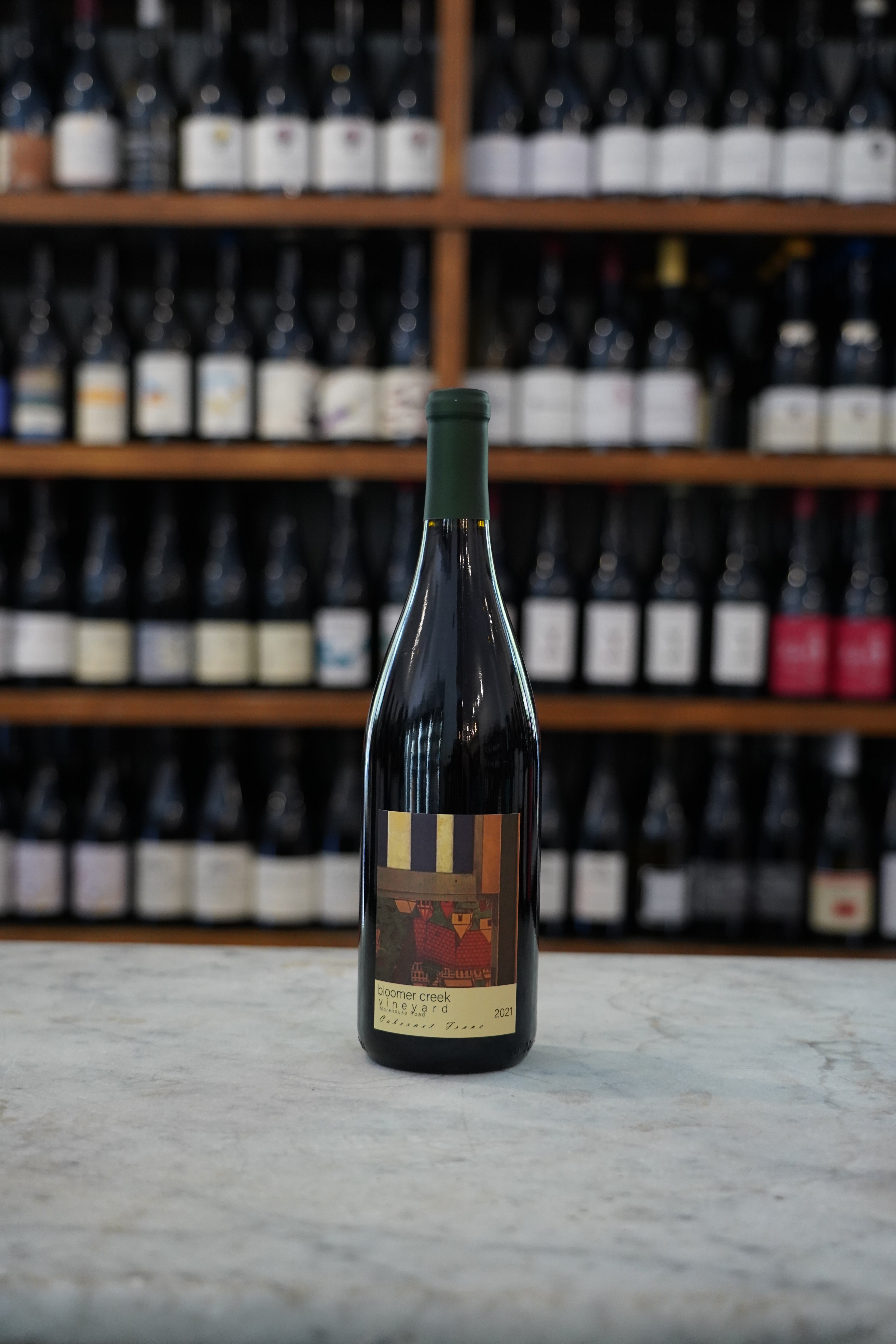 Bloomer Creek Cabernet Franc