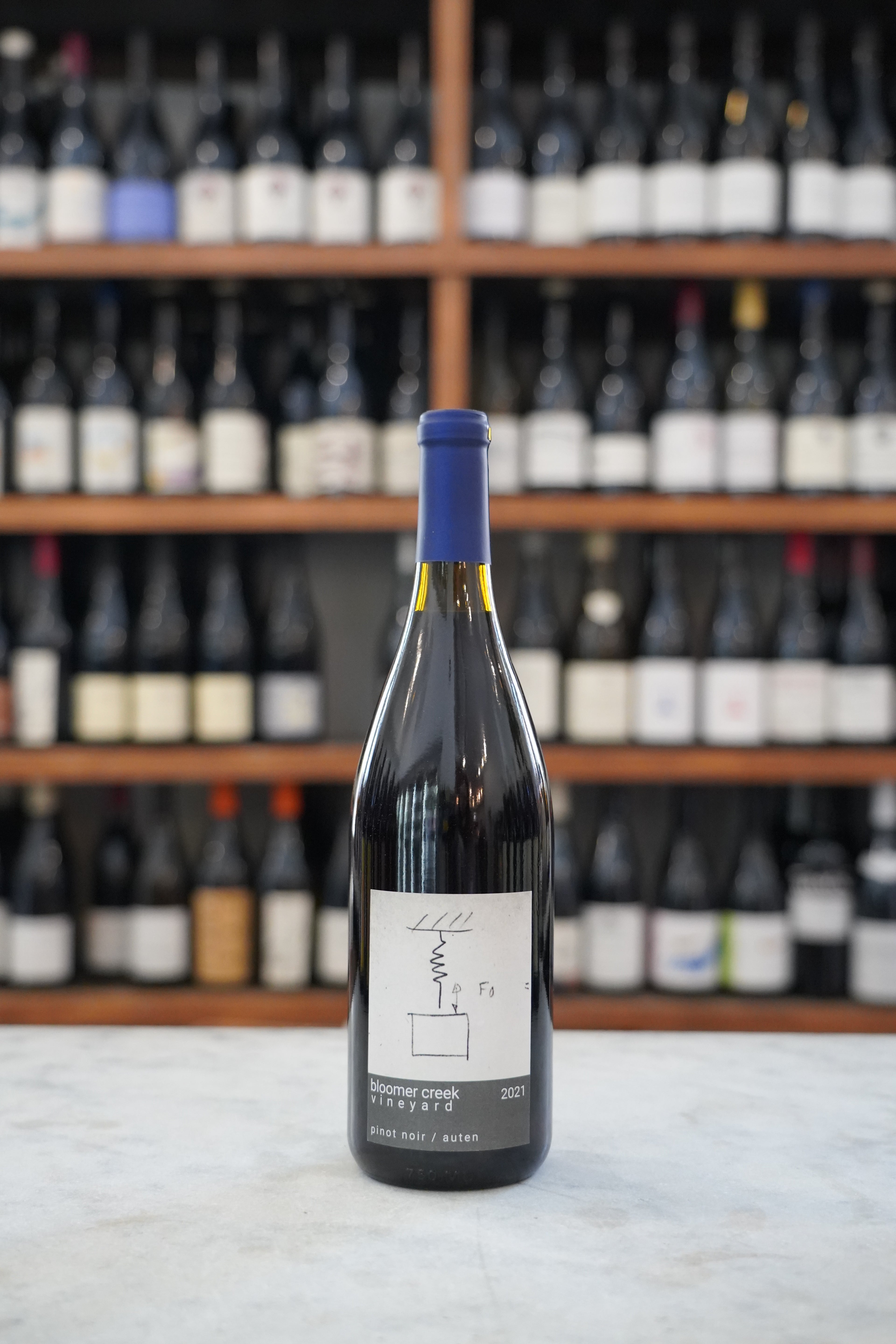 Bloomer Creek Pinot Noir