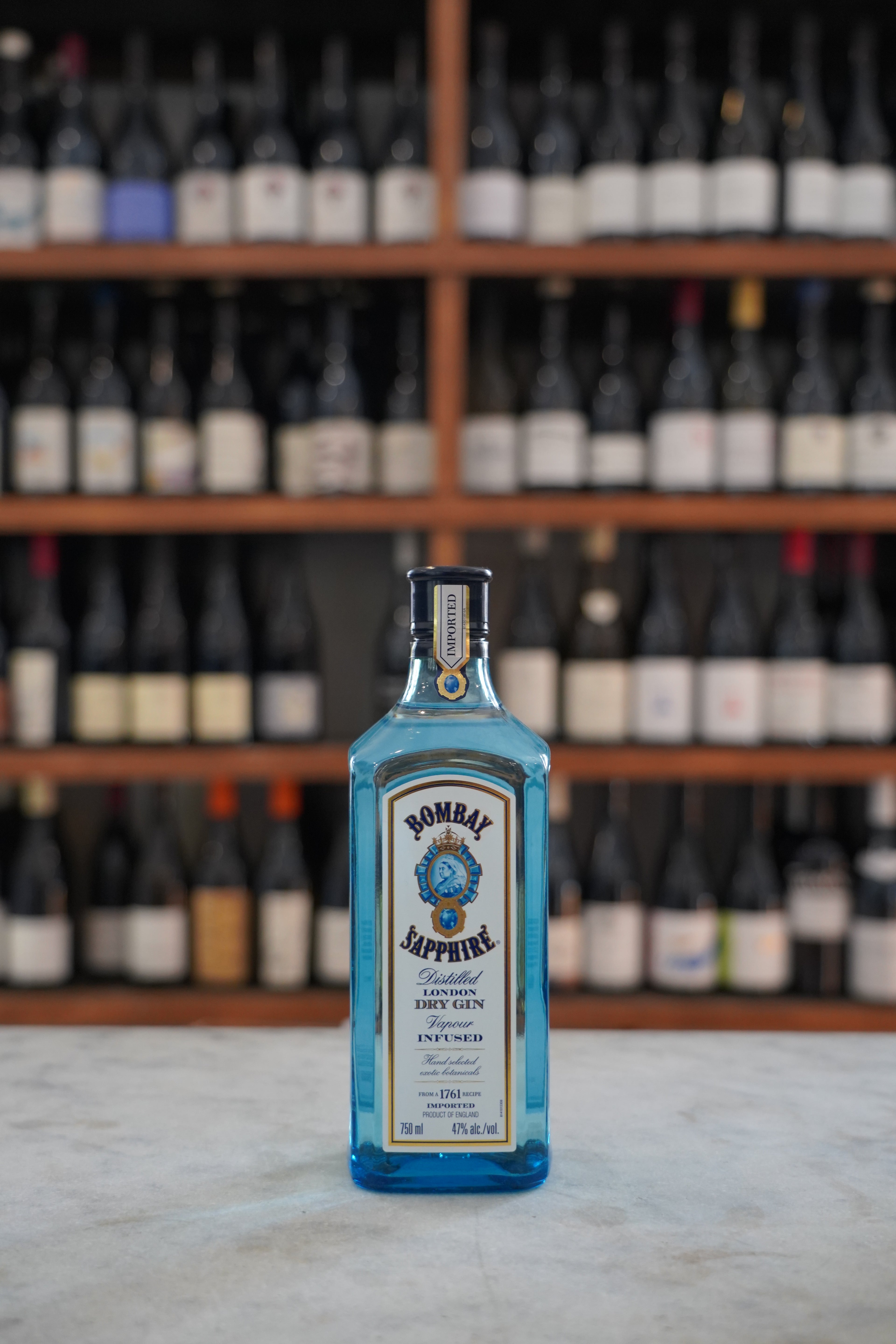 Bombay Sapphire Gin
