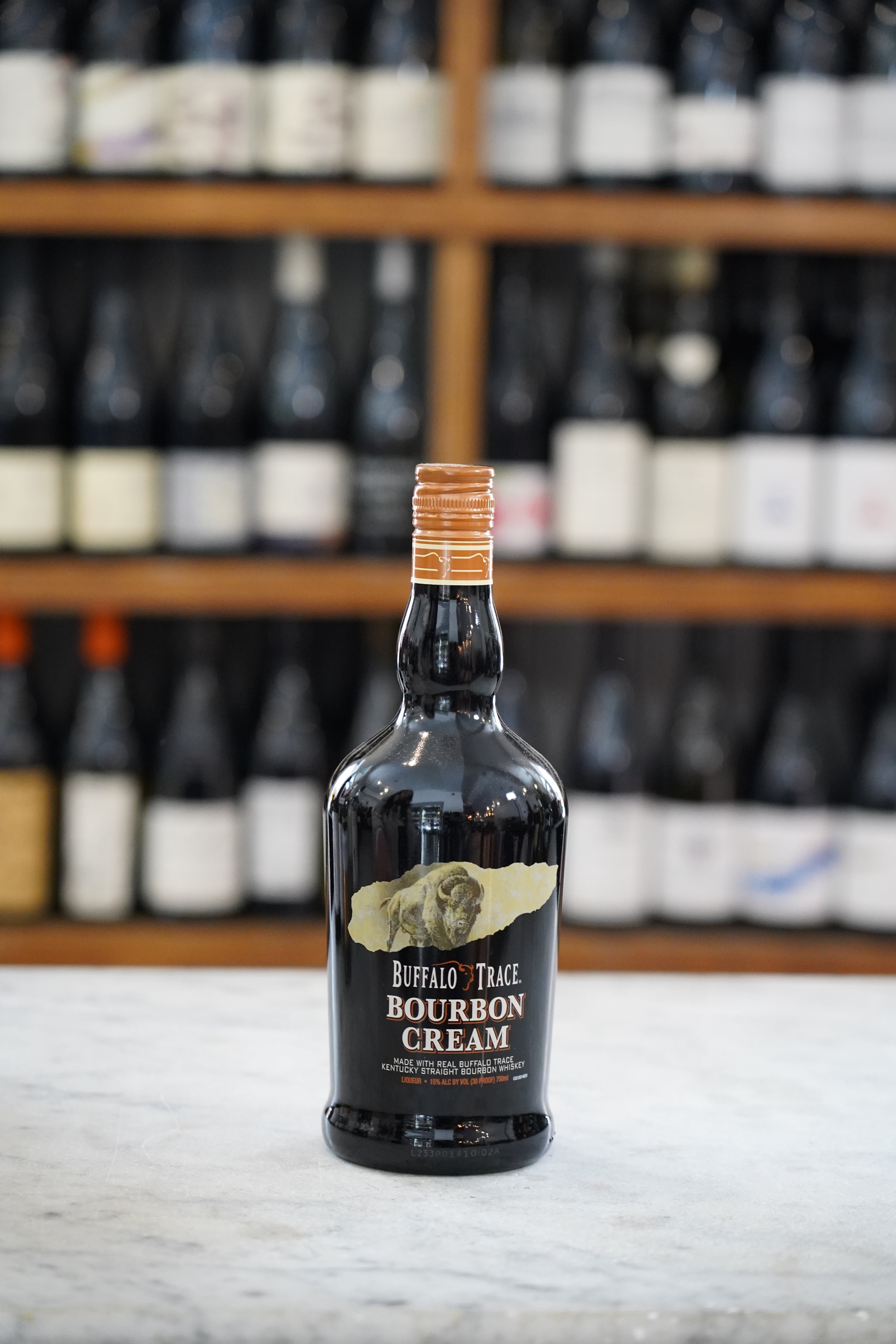Buffalo Trace Bourbon Cream