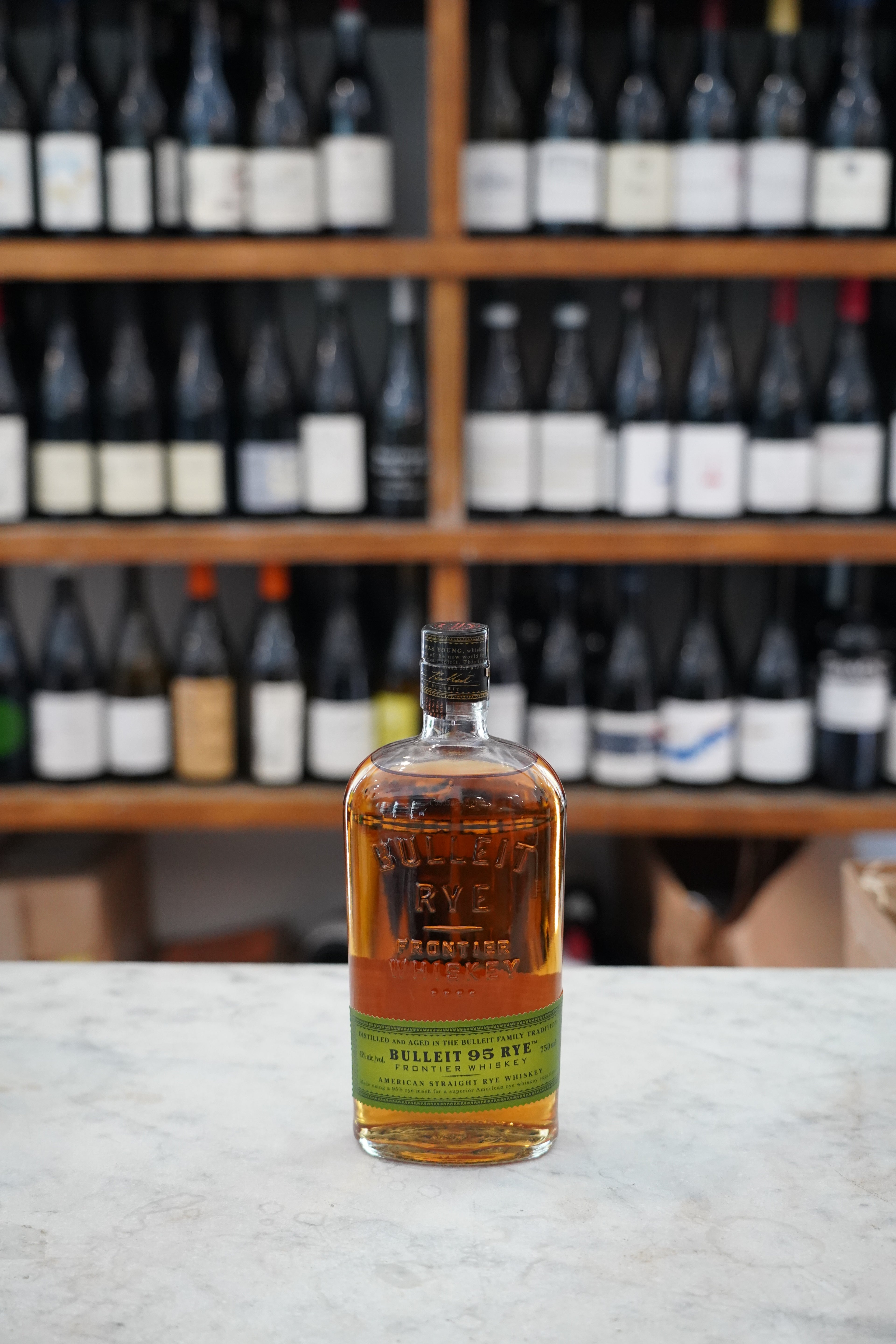 Bulleit Rye