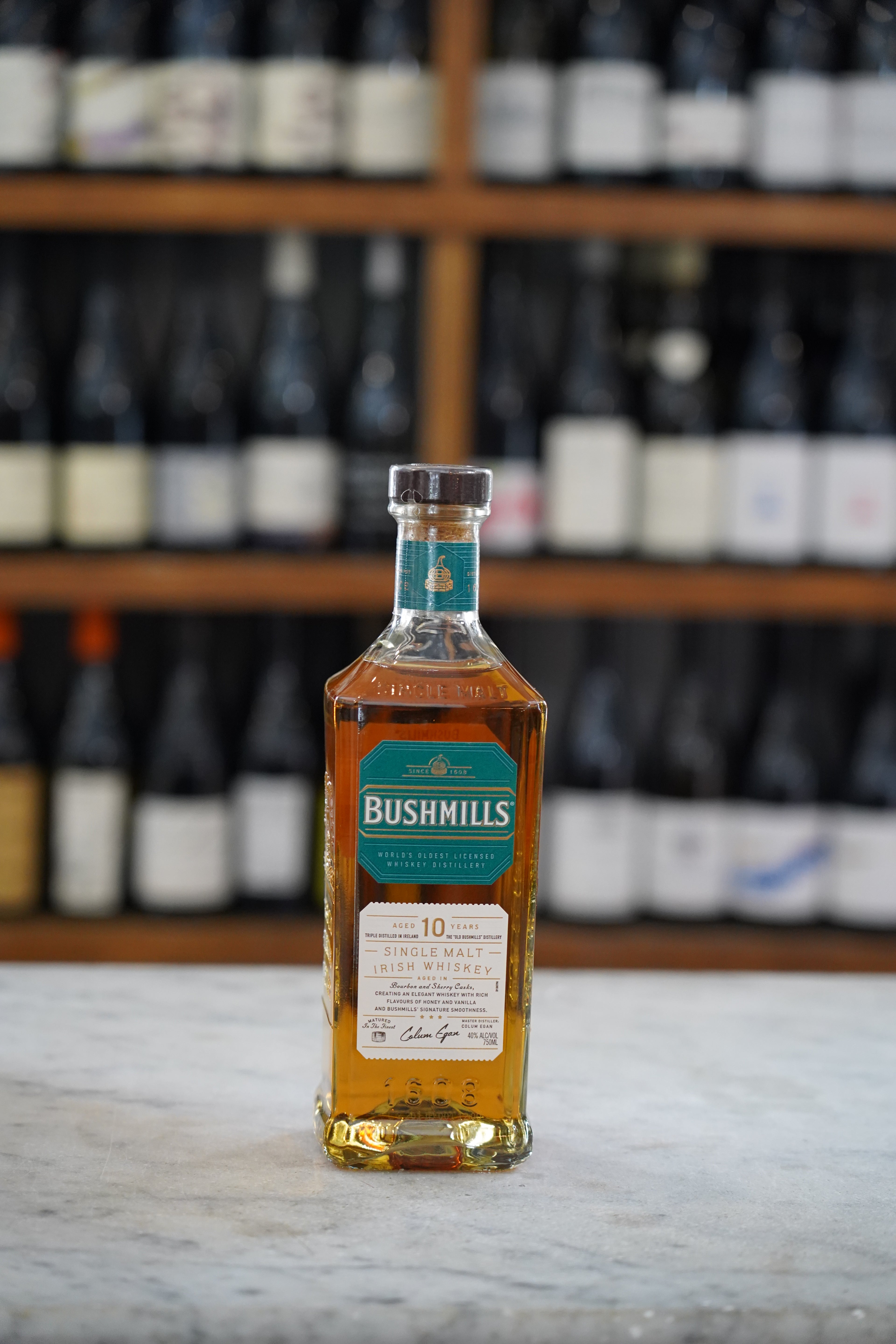 Bushmills 10 Year