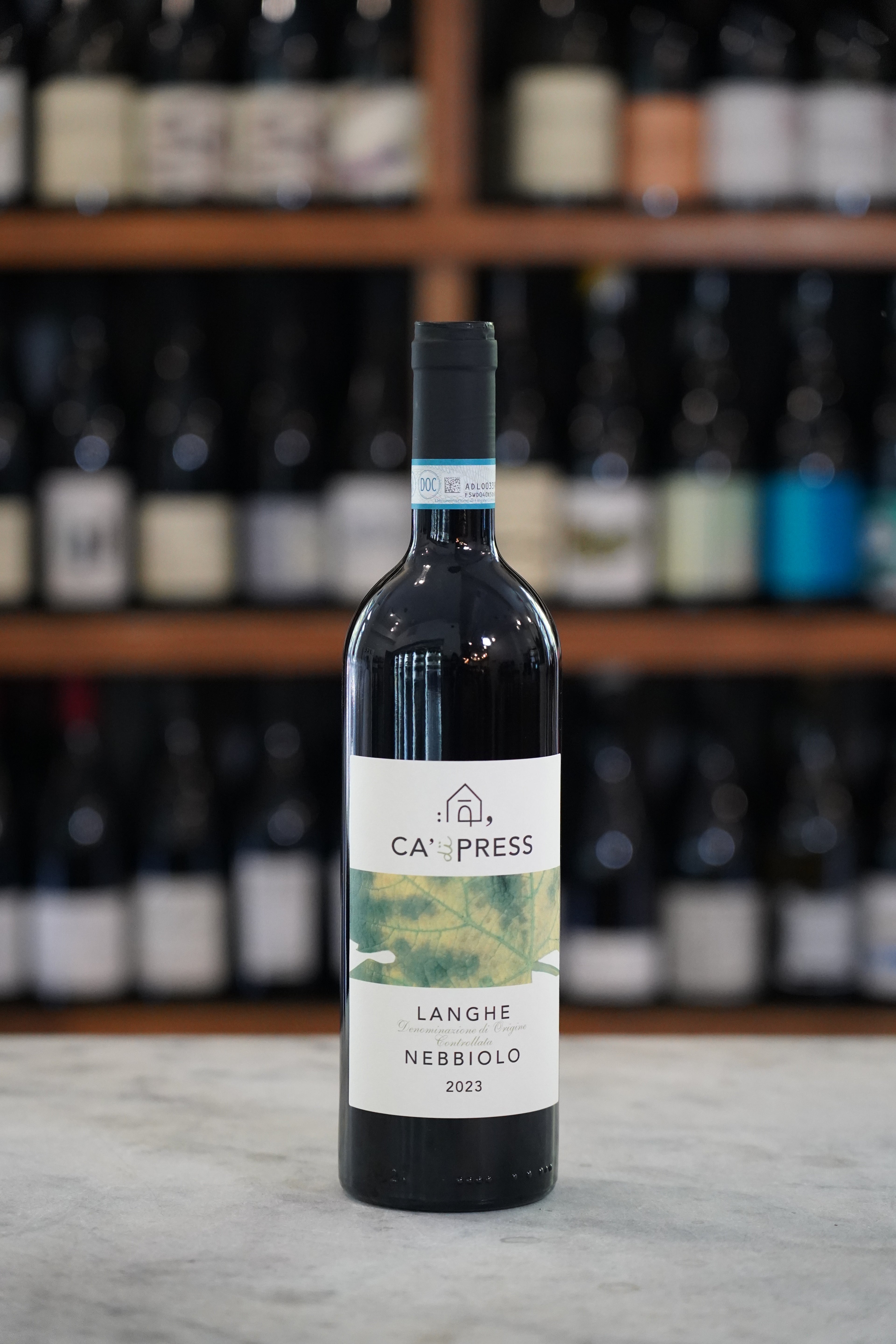 Ca' Press Langhe Nebbiolo