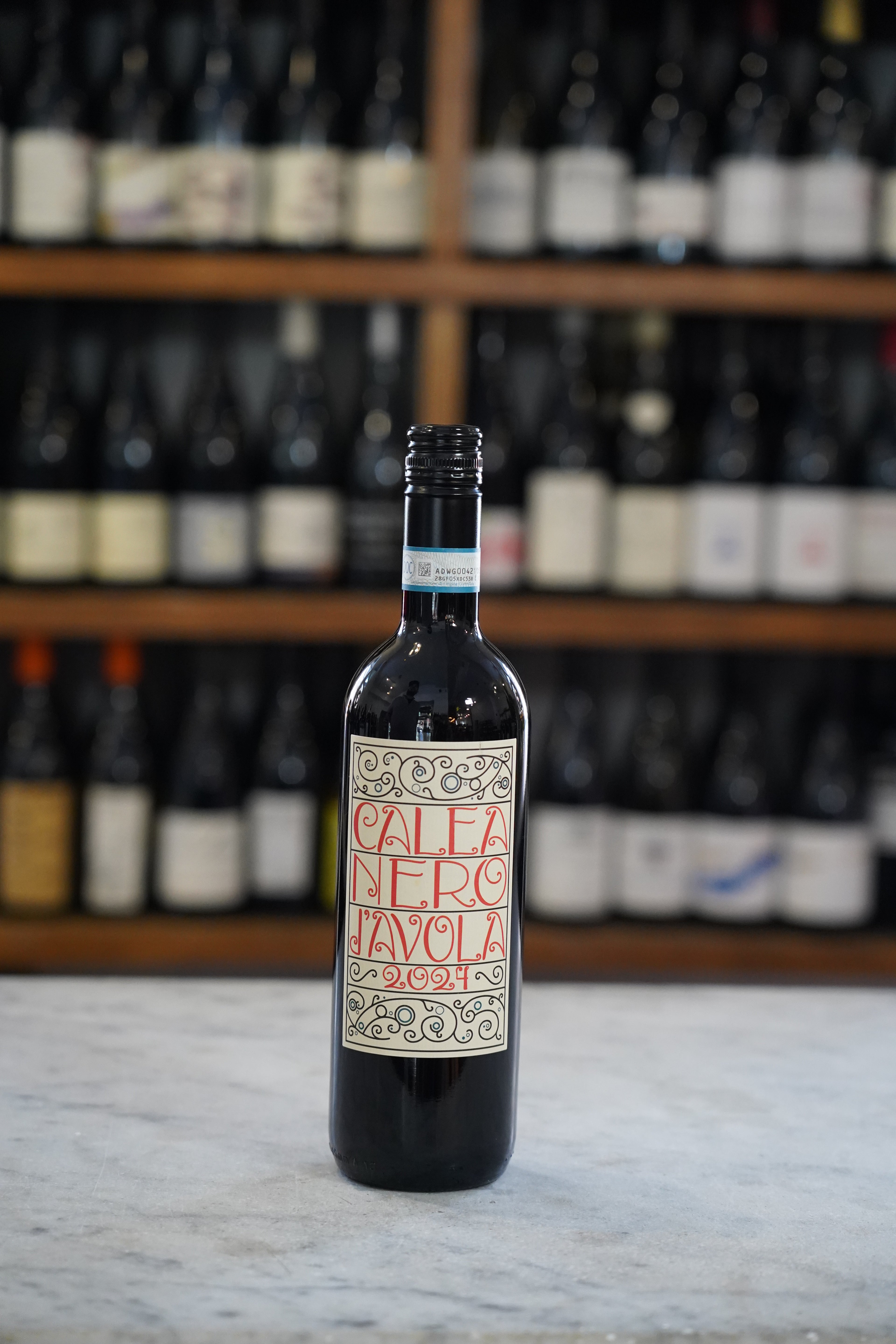 Calea Nero D'Avola Sicilia