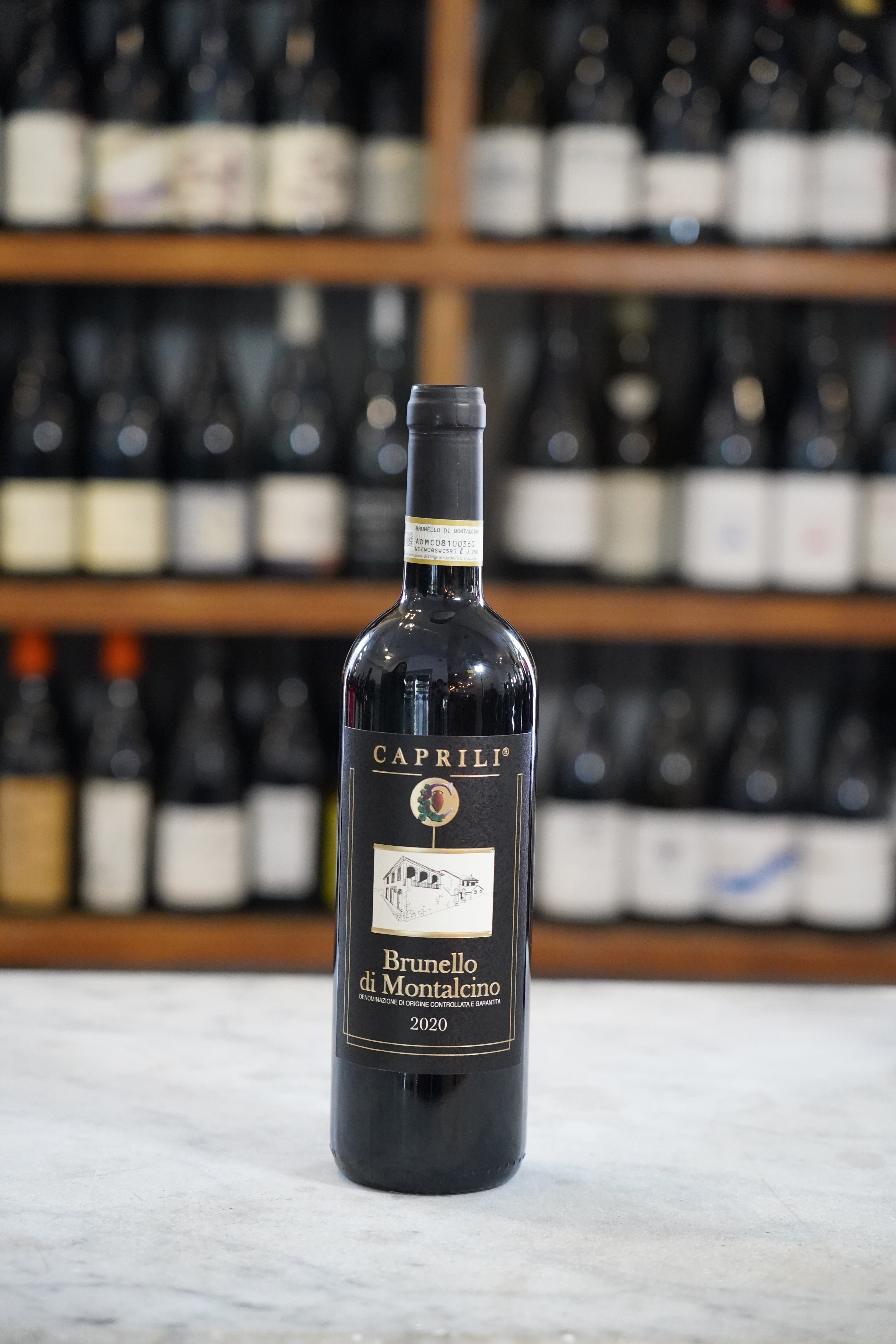 Caprili Brunello di Montalcino