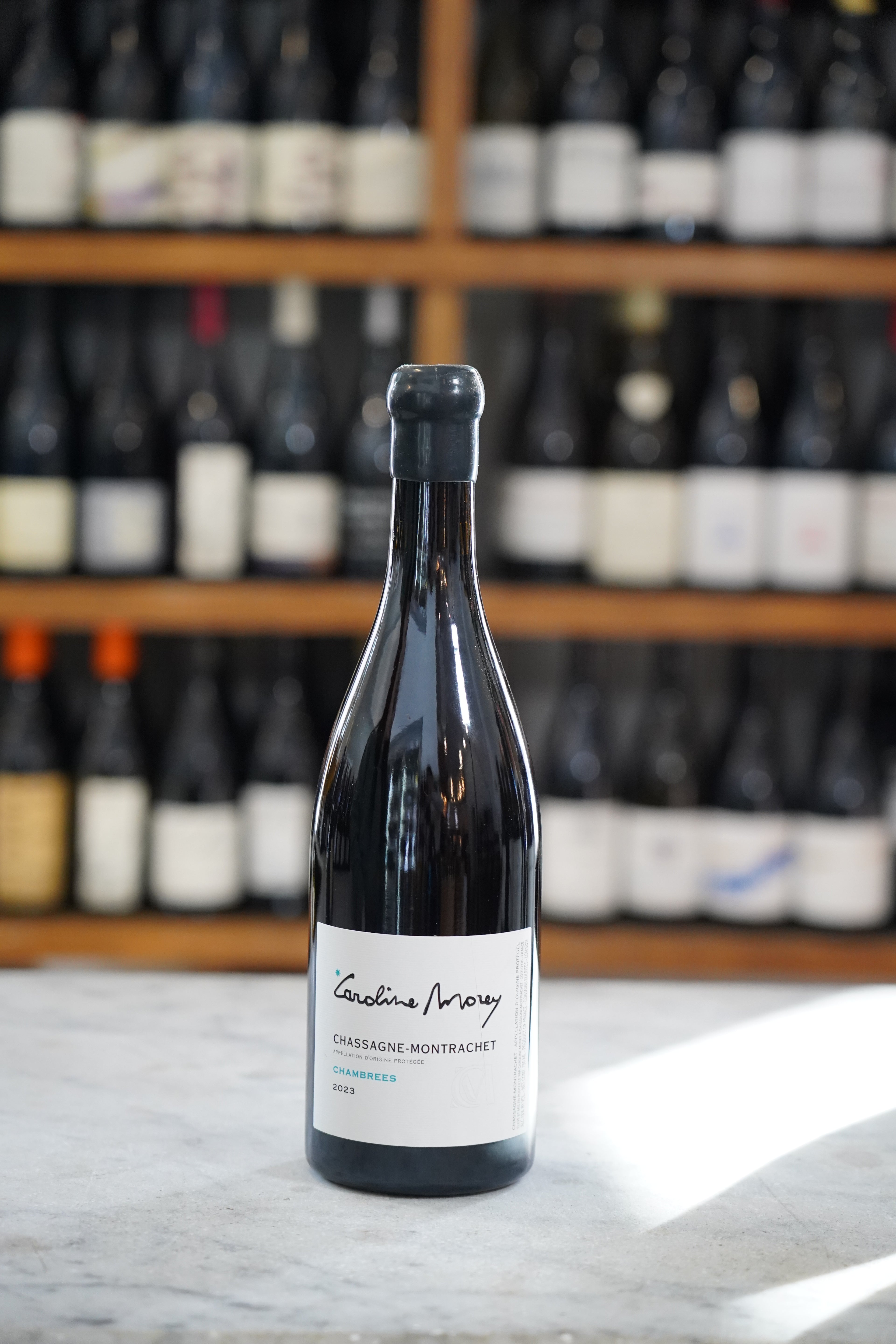 Caroline Morey Chassagne-Montrachet Chambrees