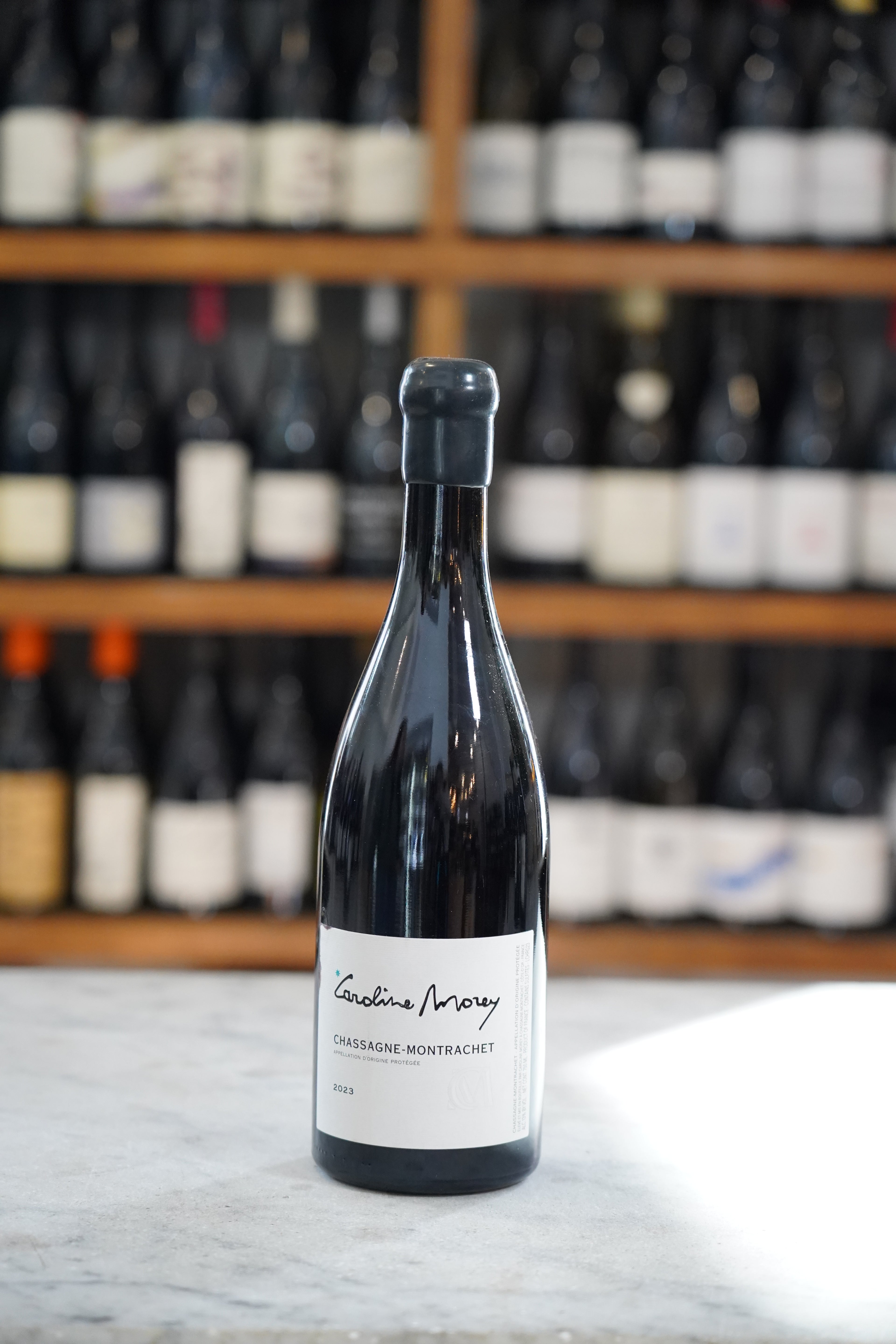 Caroline Morey Chassagne-Montrachet Rouge