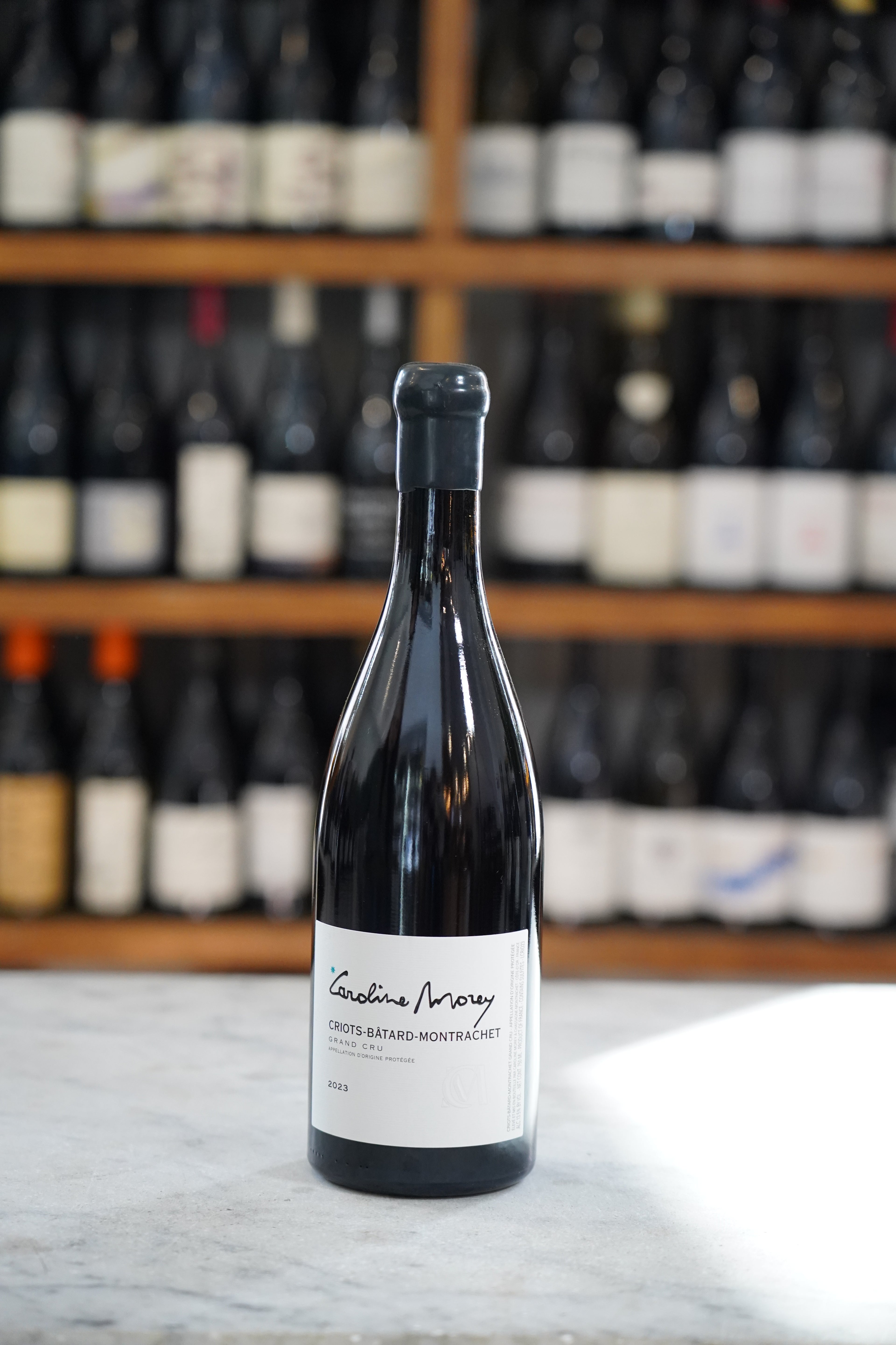 Caroline Morey Criots-Batard-Montrachet Grand Cru