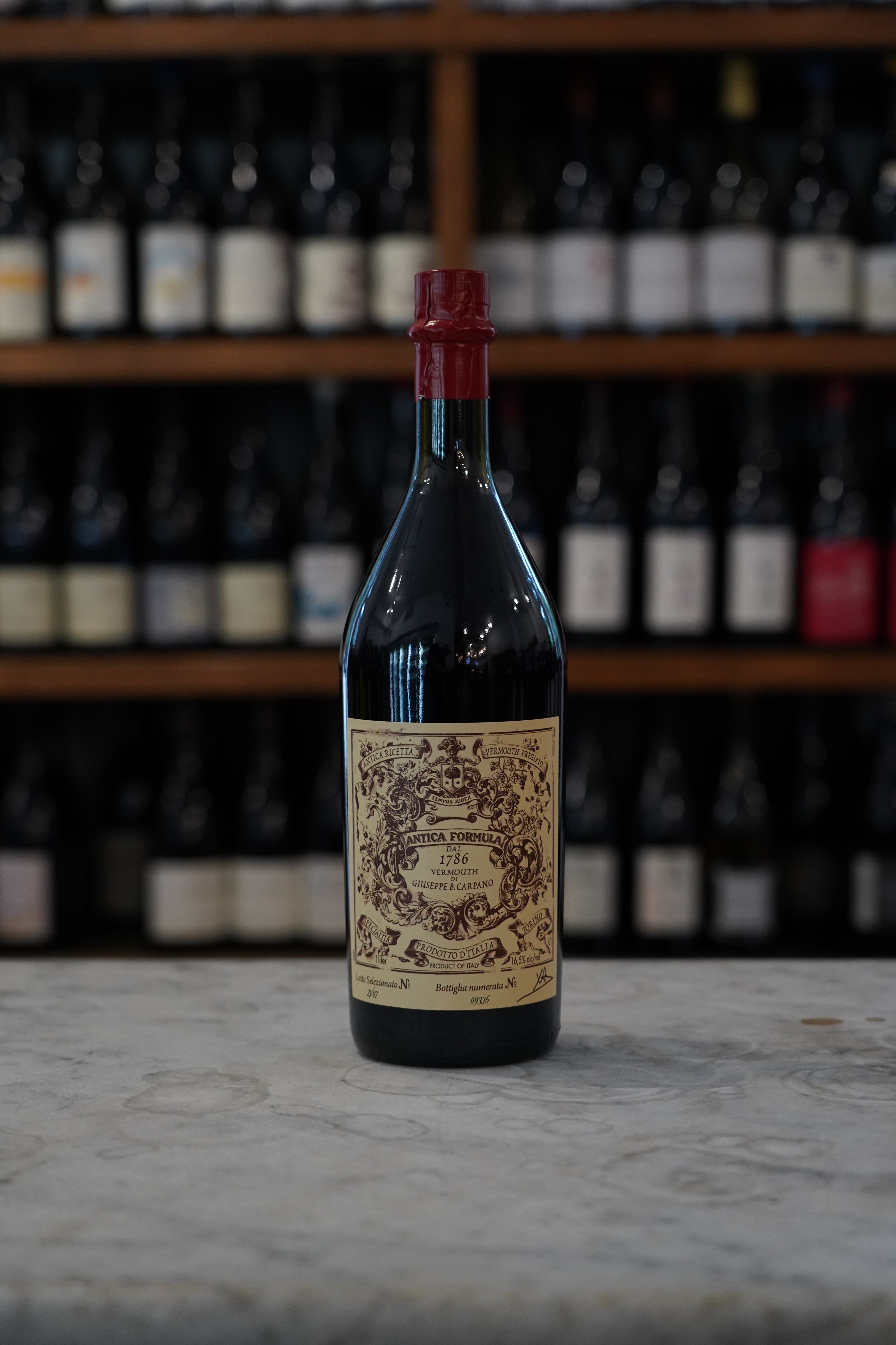 Carpano Antica